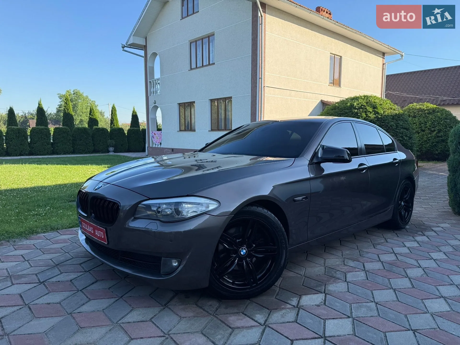 2012 BMW 5er - мініатюра 18
