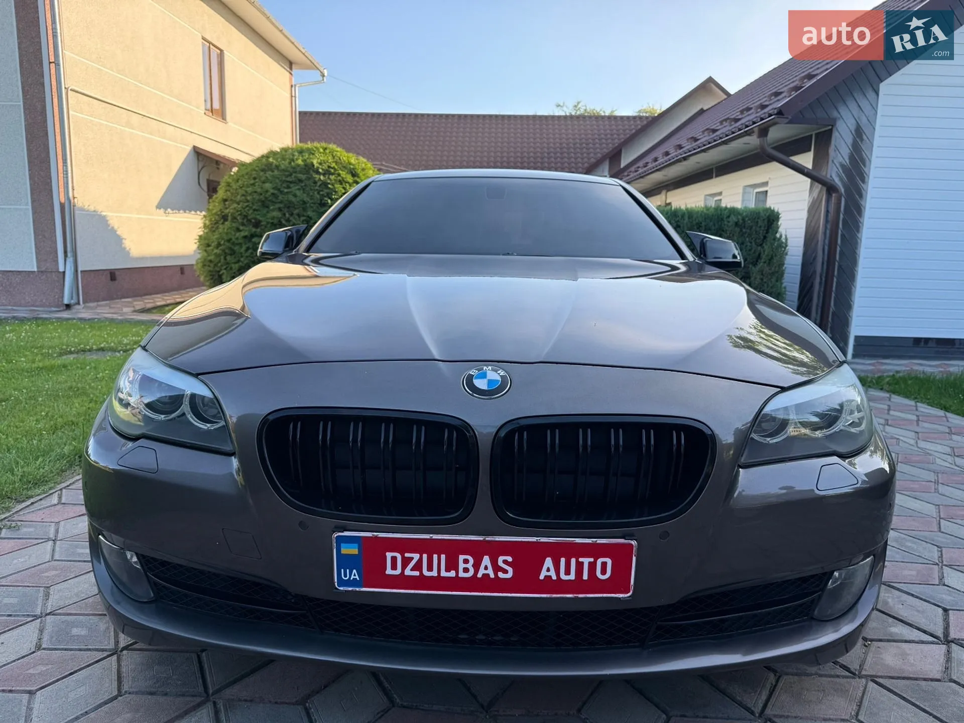 2012 BMW 5er - мініатюра 30