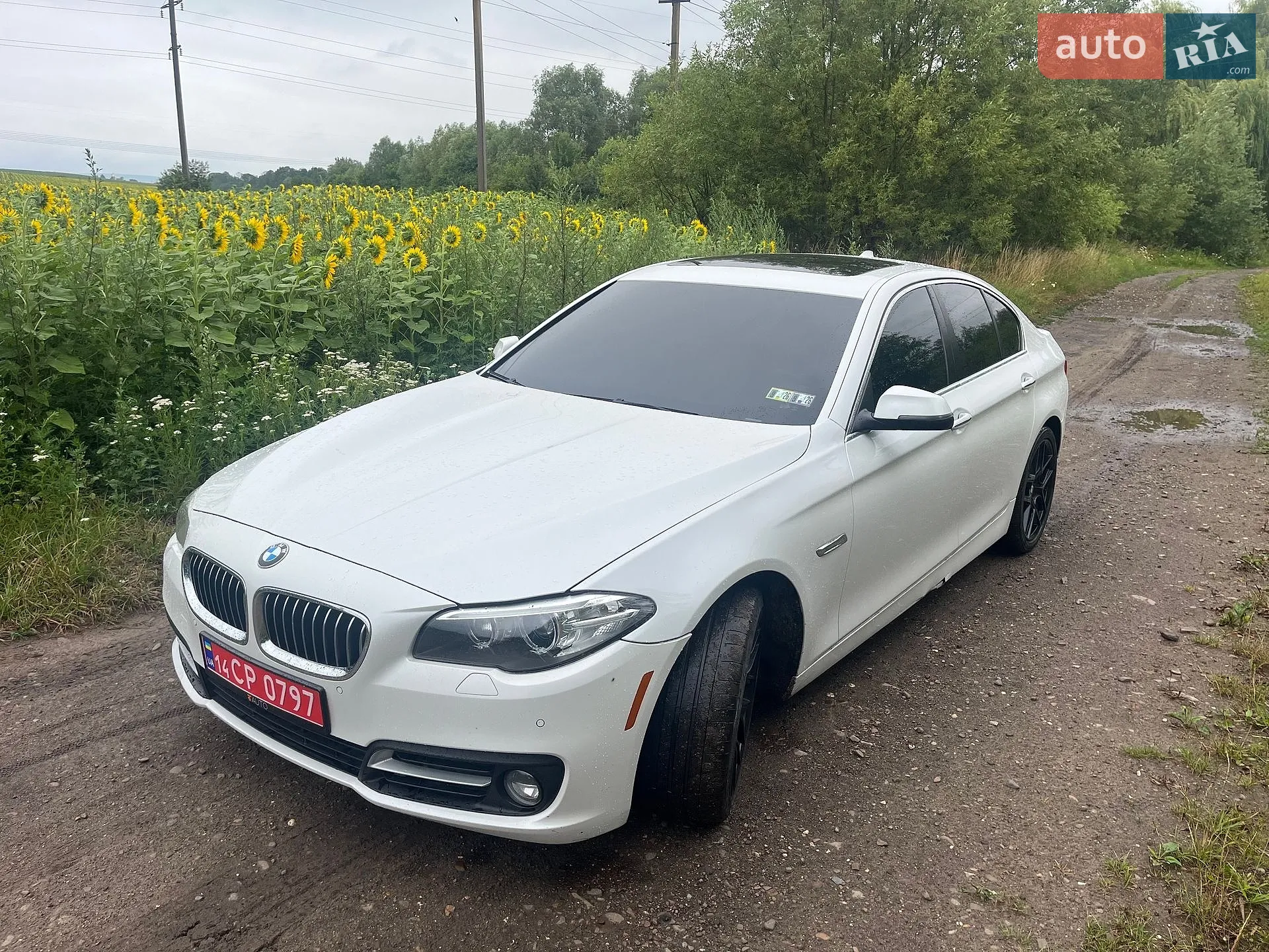 2016 BMW 5er - мініатюра 2