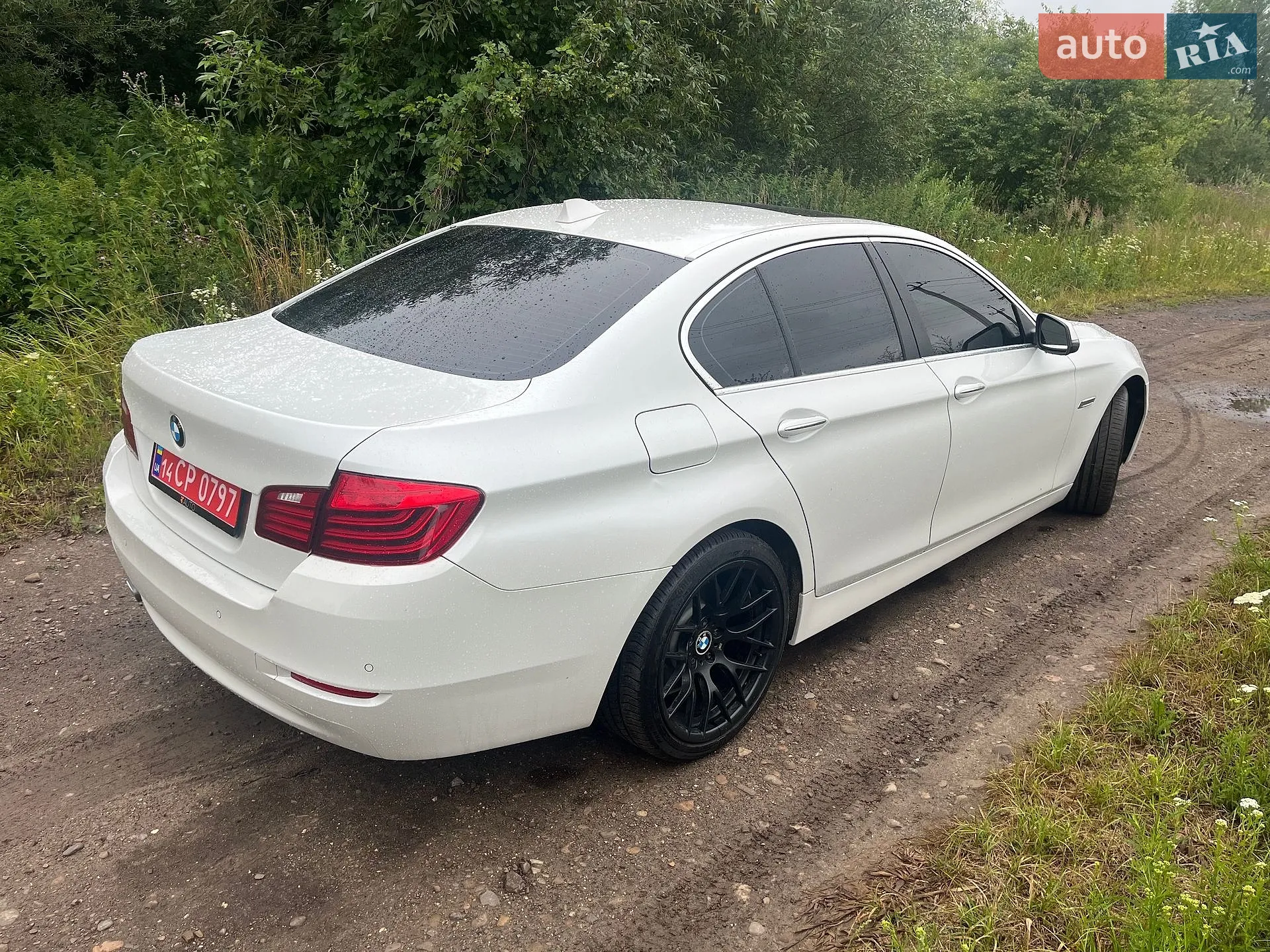 2016 BMW 5er - мініатюра 4