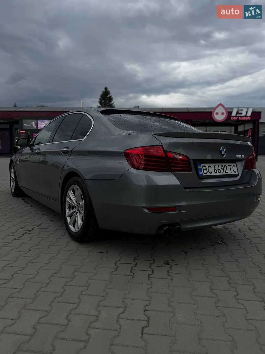2014 BMW 5er - мініатюра 6