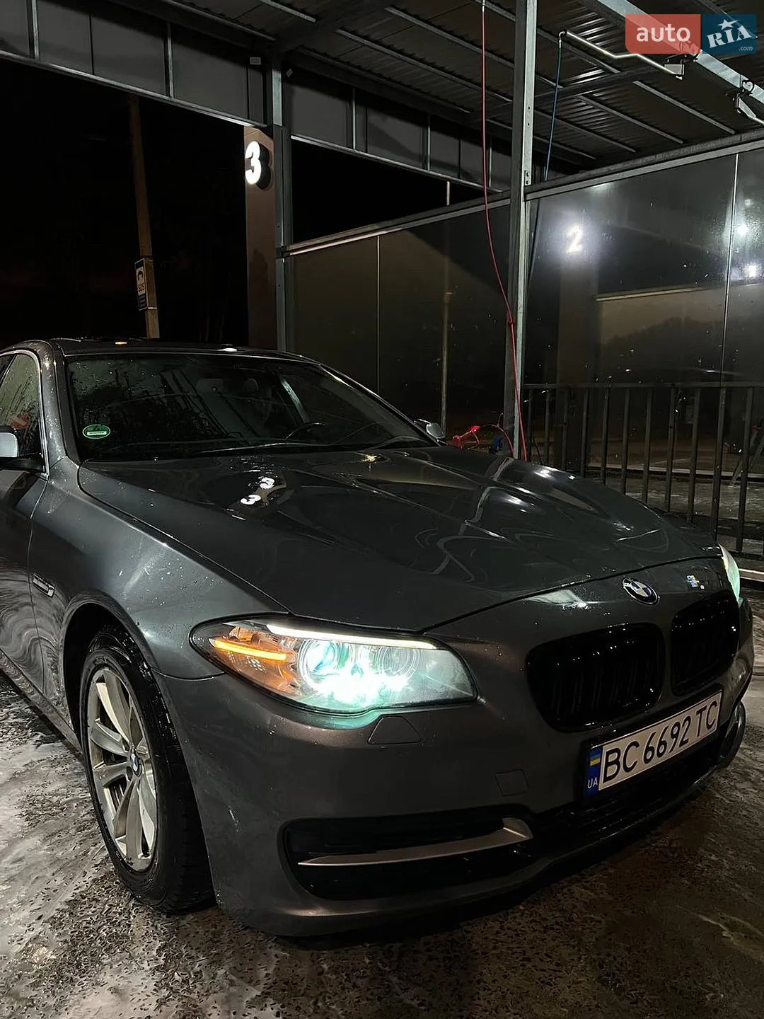 2014 BMW 5er - мініатюра 14