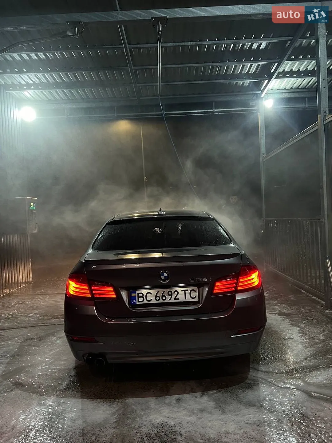 2014 BMW 5er - мініатюра 19