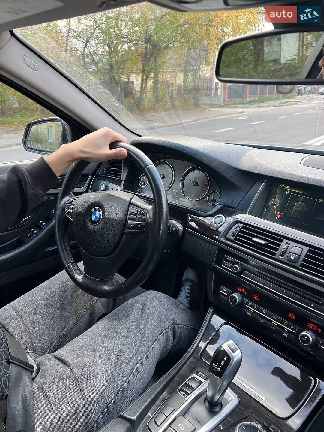 2014 BMW 5er - мініатюра 23