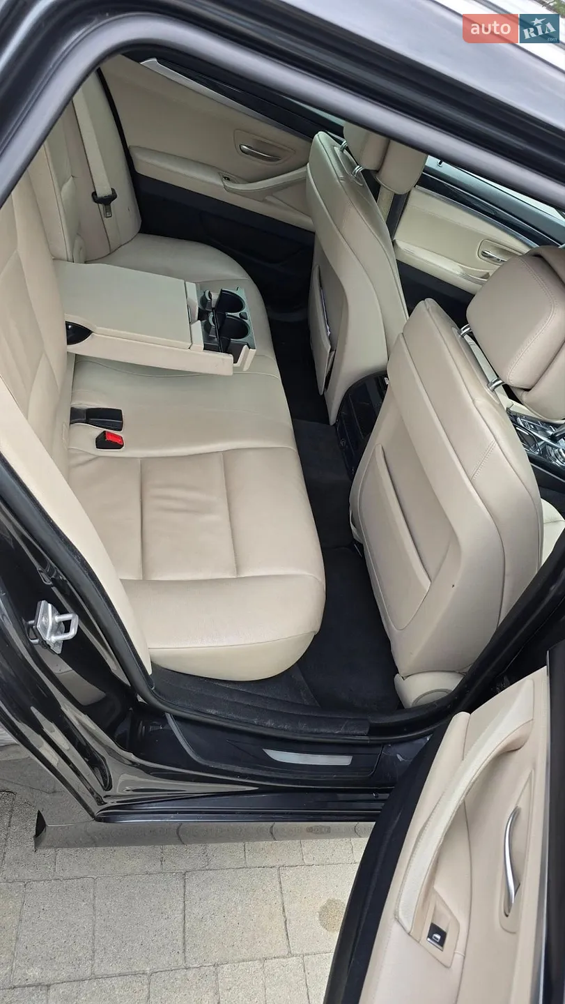 2011 BMW 5er - мініатюра 8