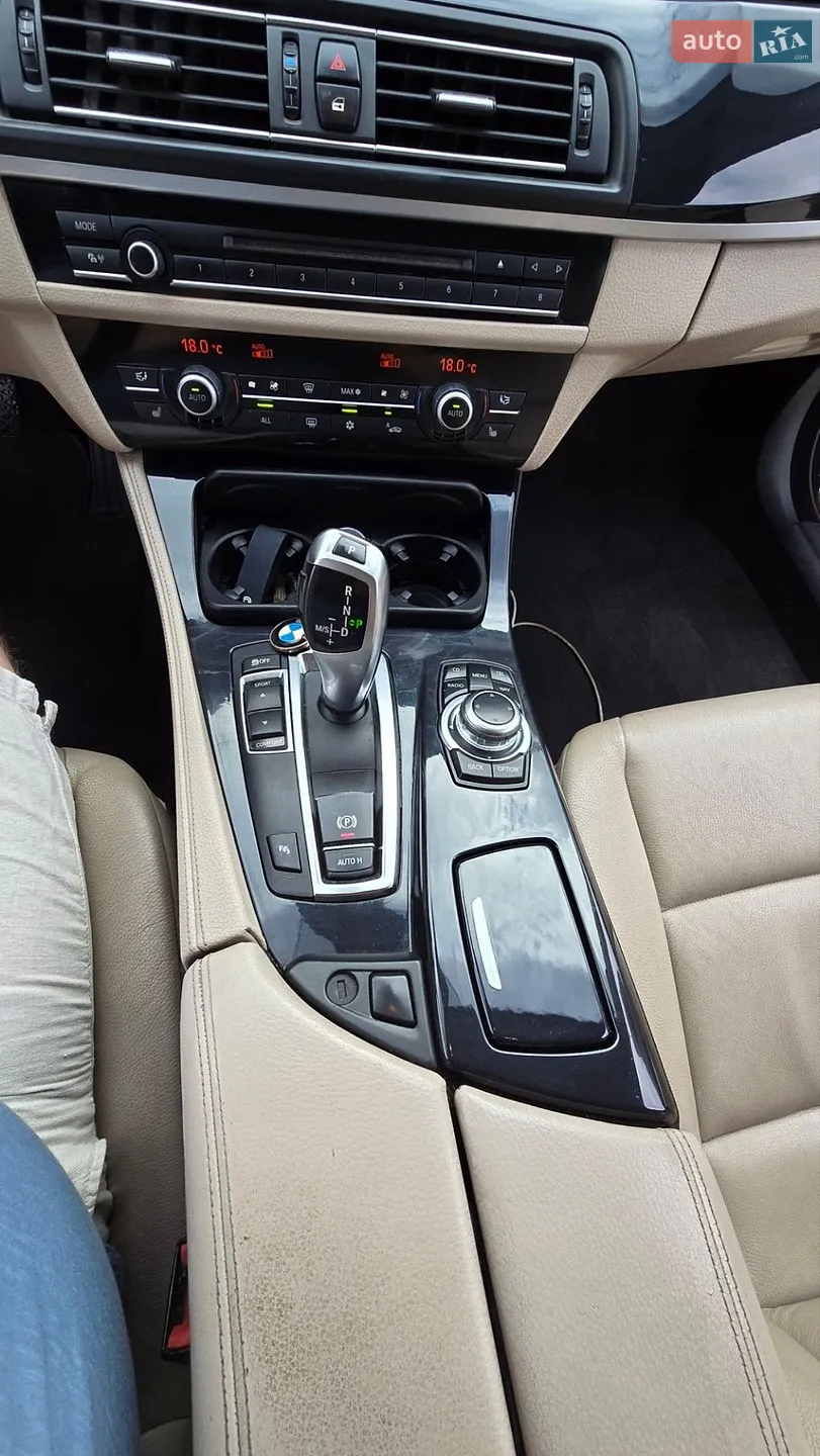 2011 BMW 5er - мініатюра 7