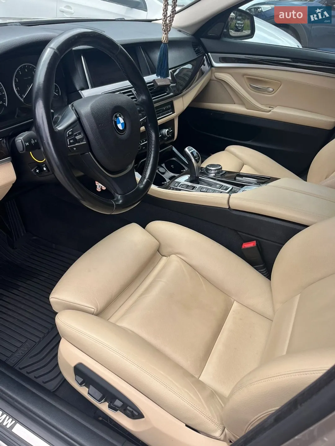 2016 BMW 5er - мініатюра 3