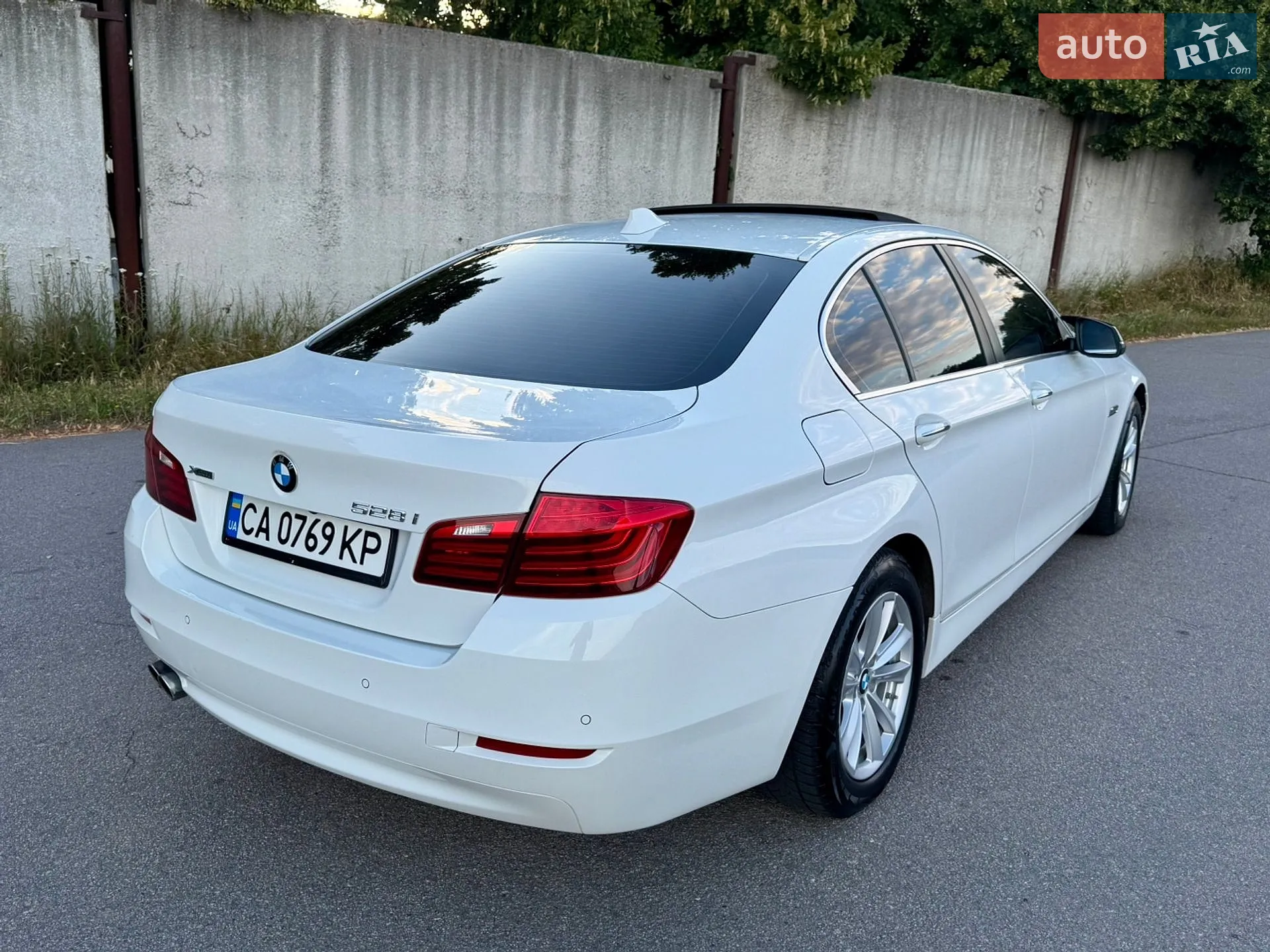 2014 BMW 5er - мініатюра 7