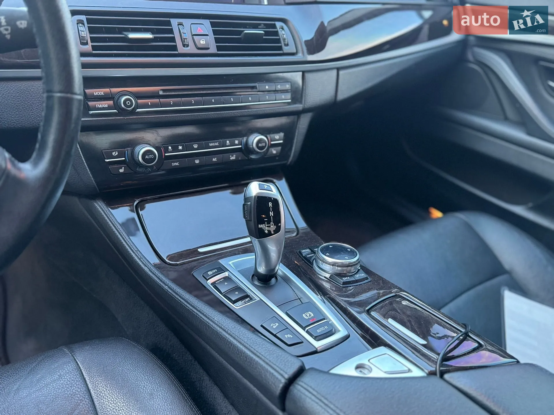 2014 BMW 5er - мініатюра 17