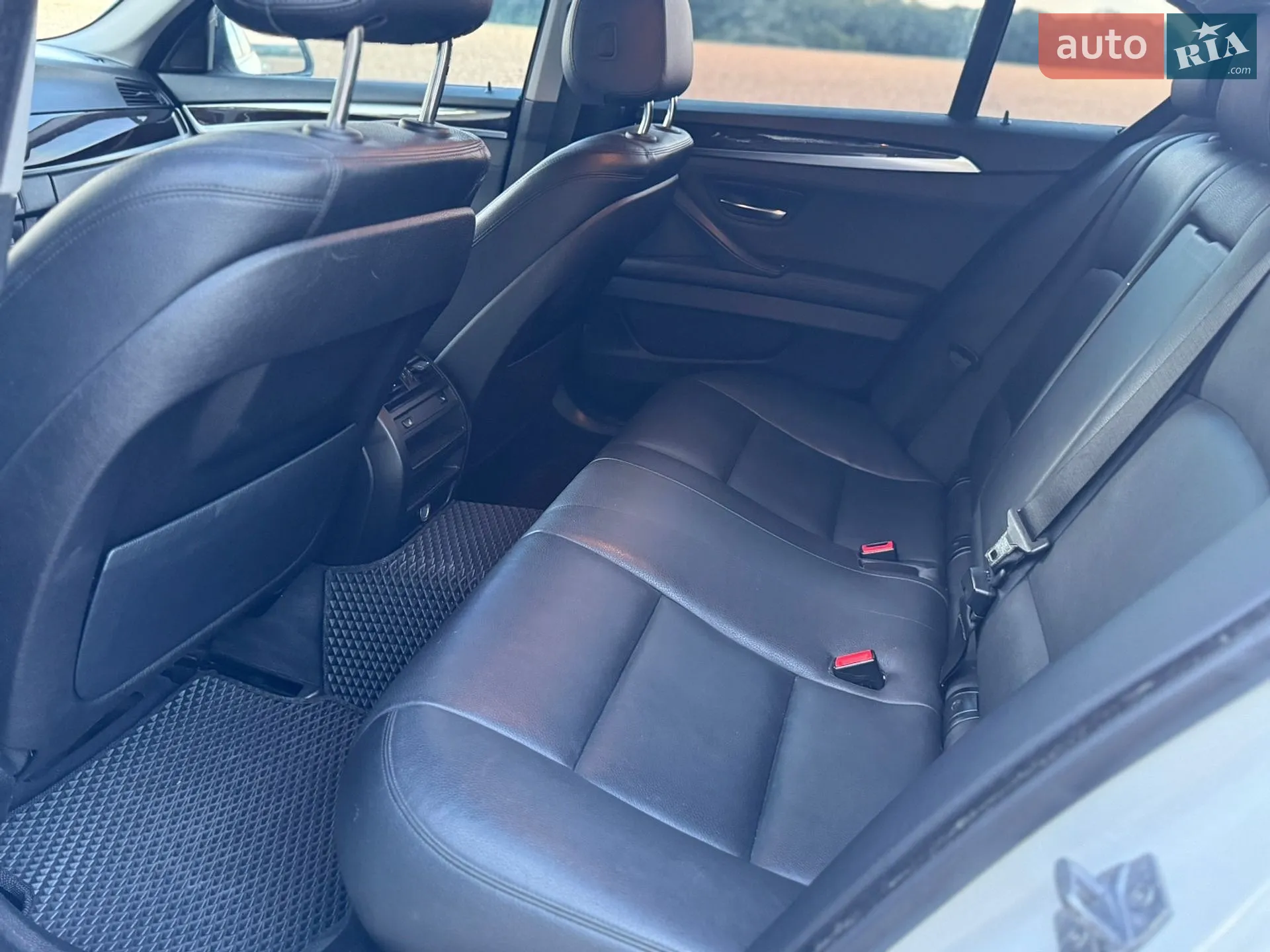2014 BMW 5er - мініатюра 21