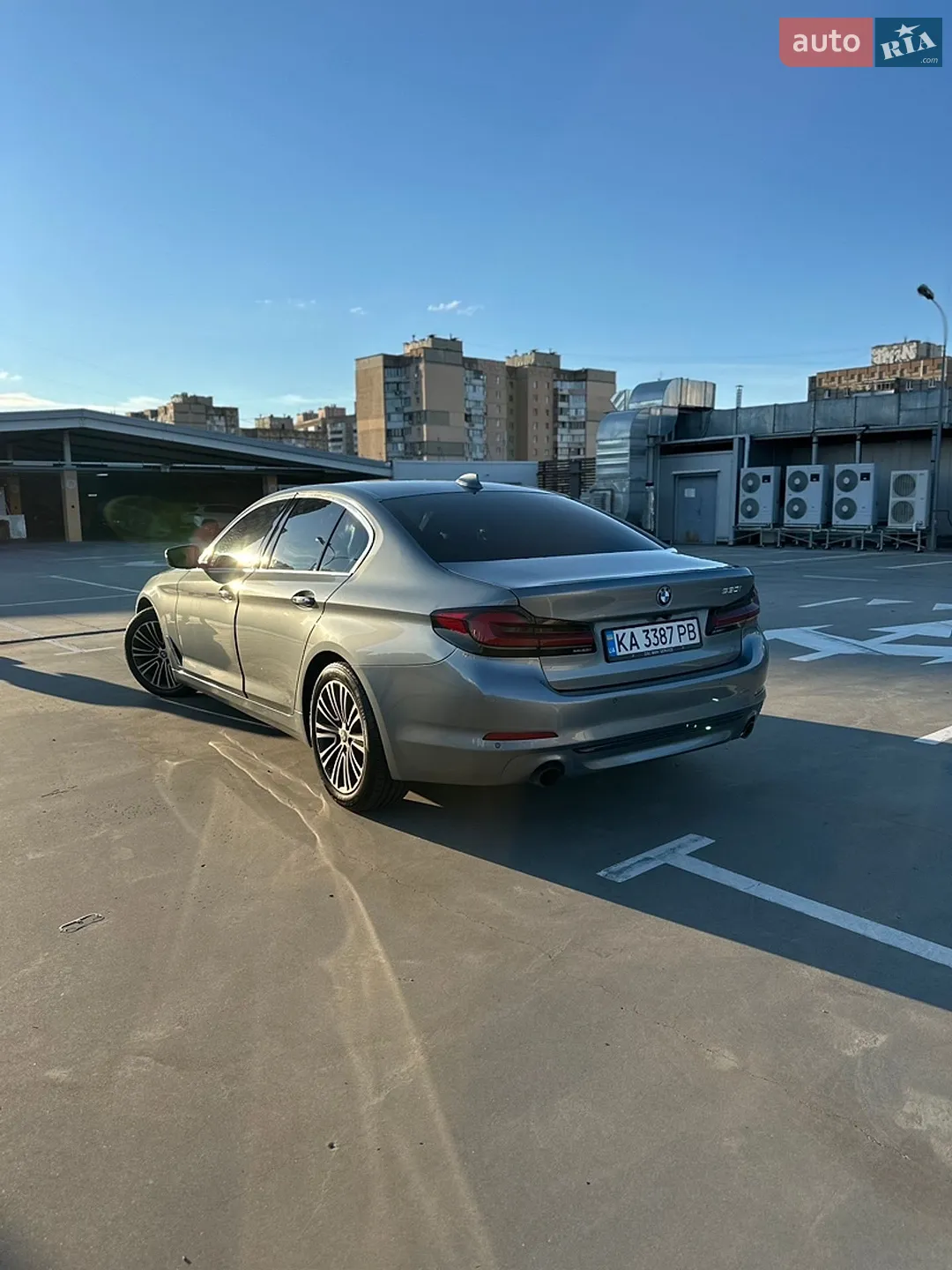 2017 BMW 5er - мініатюра 8