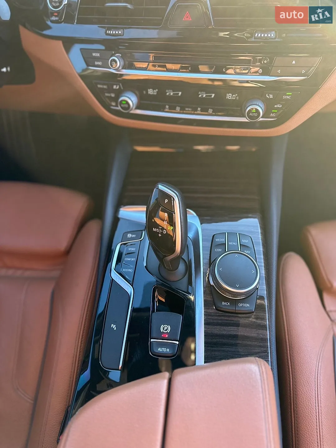 2017 BMW 5er - мініатюра 14