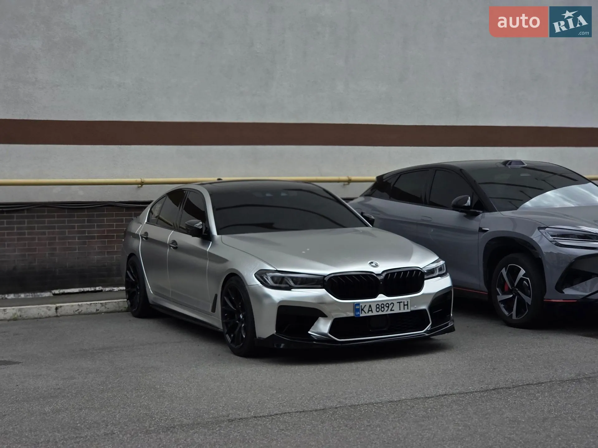 2018 BMW 5er - мініатюра 26