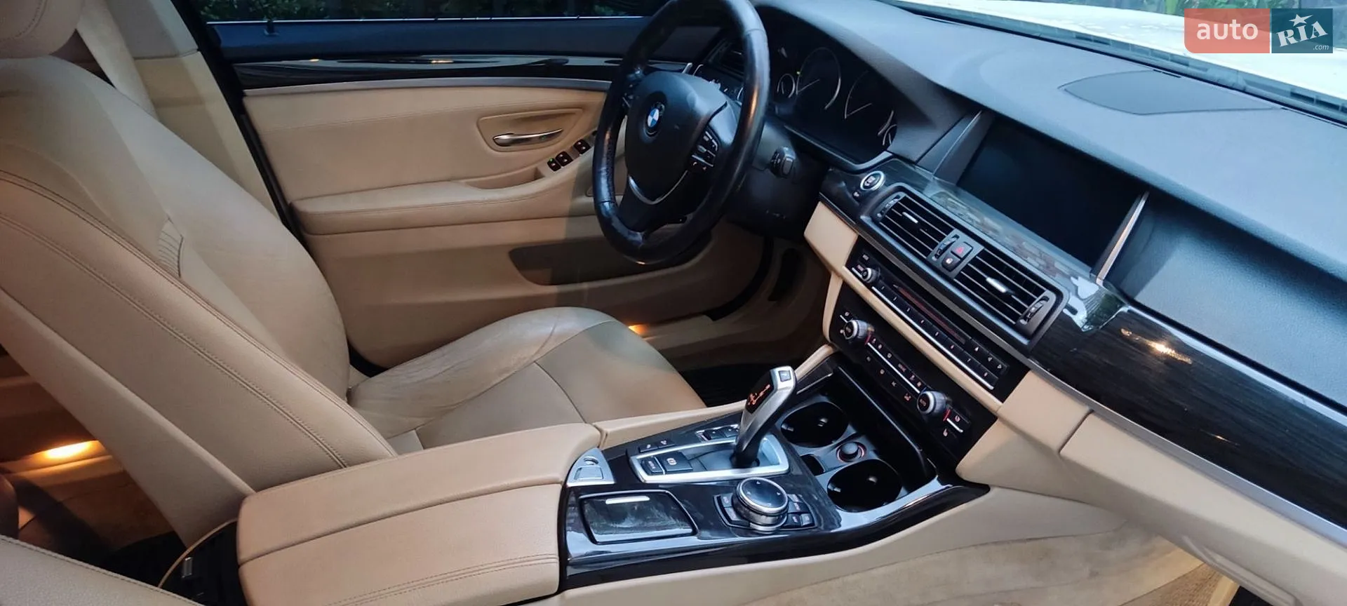 2013 BMW 5er - мініатюра 5