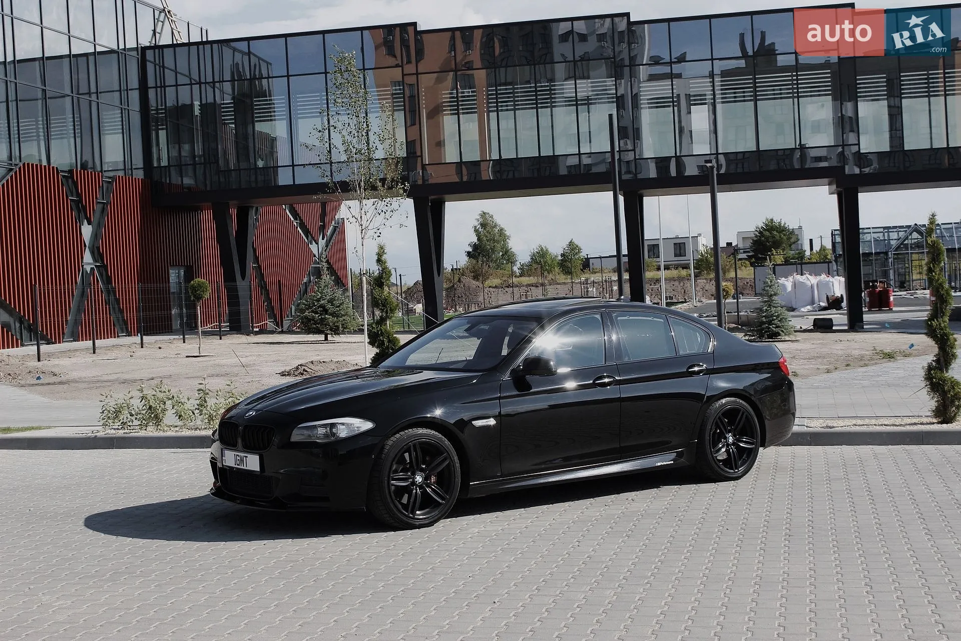 2013 BMW 5er - мініатюра 6