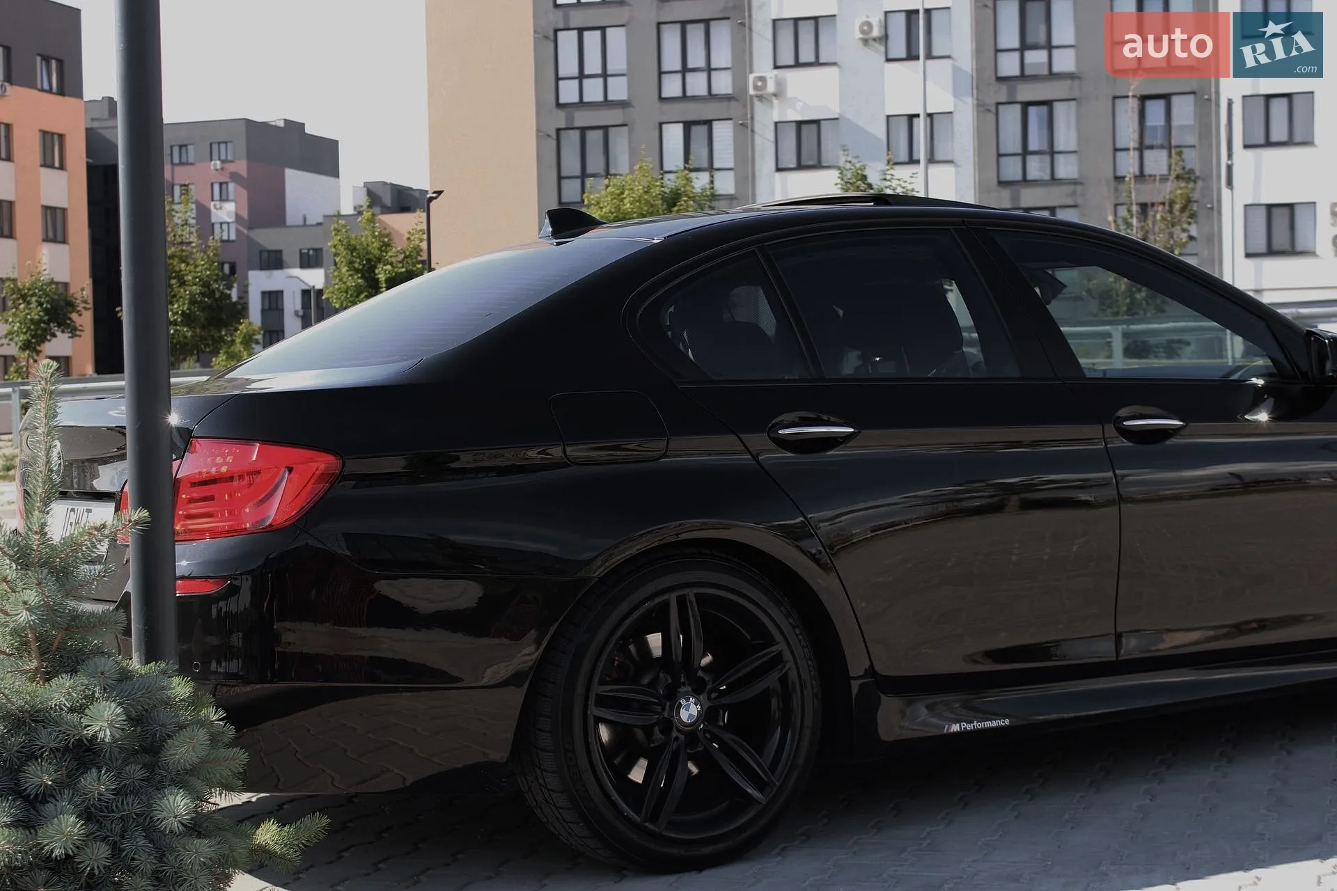 2013 BMW 5er - мініатюра 16
