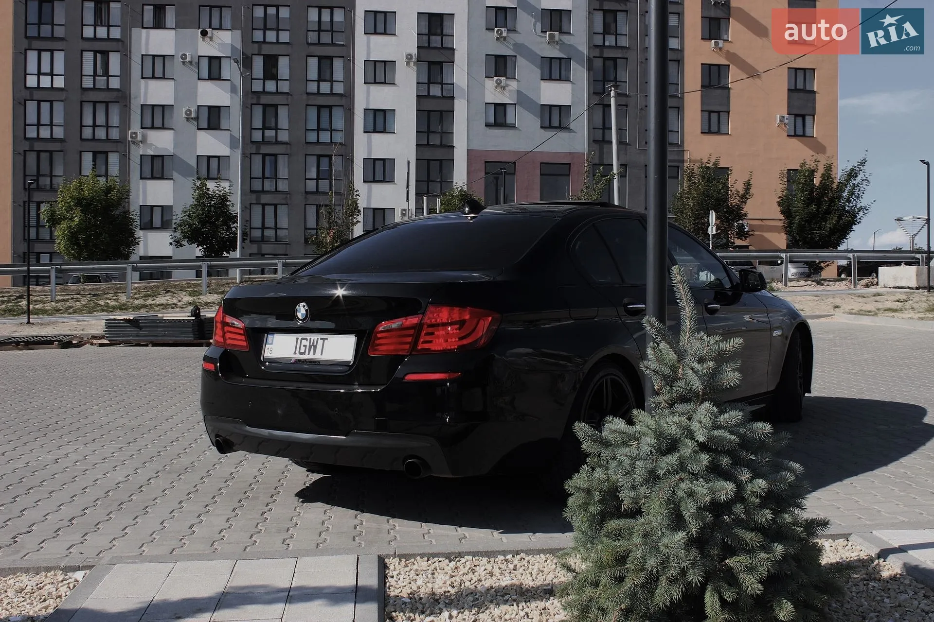 2013 BMW 5er - мініатюра 17
