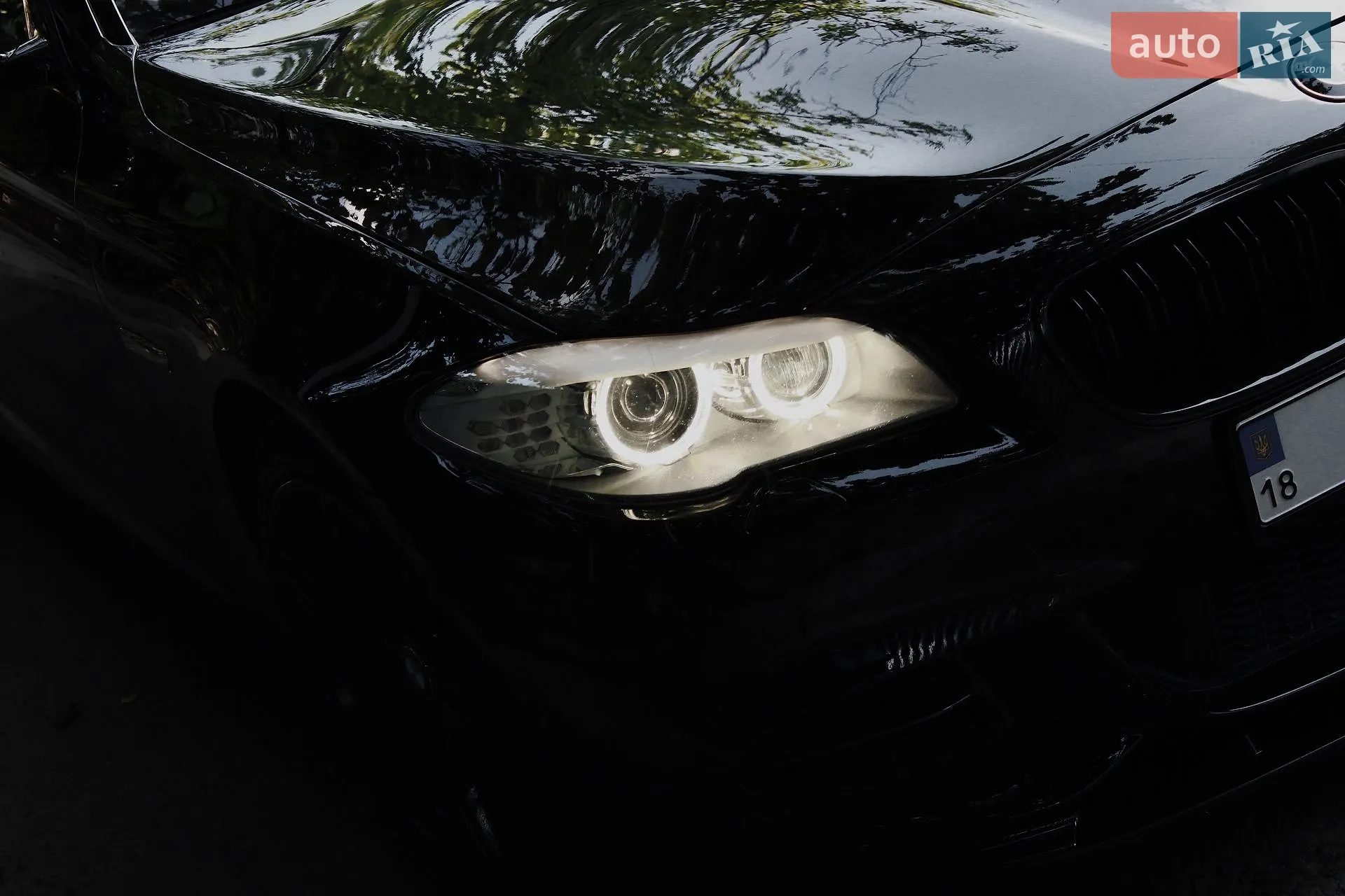 2013 BMW 5er - мініатюра 26