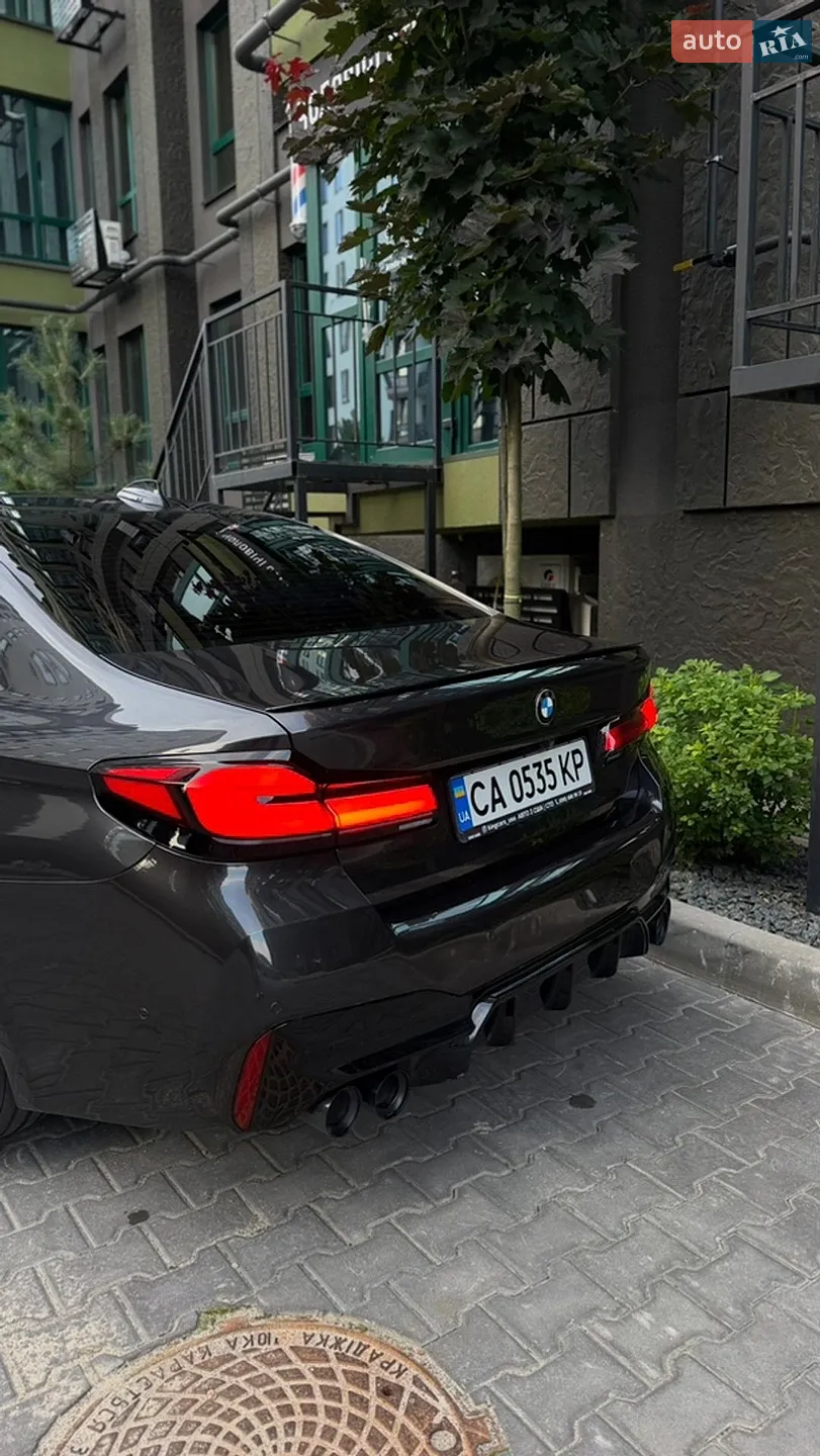 2018 BMW 5er - мініатюра 5