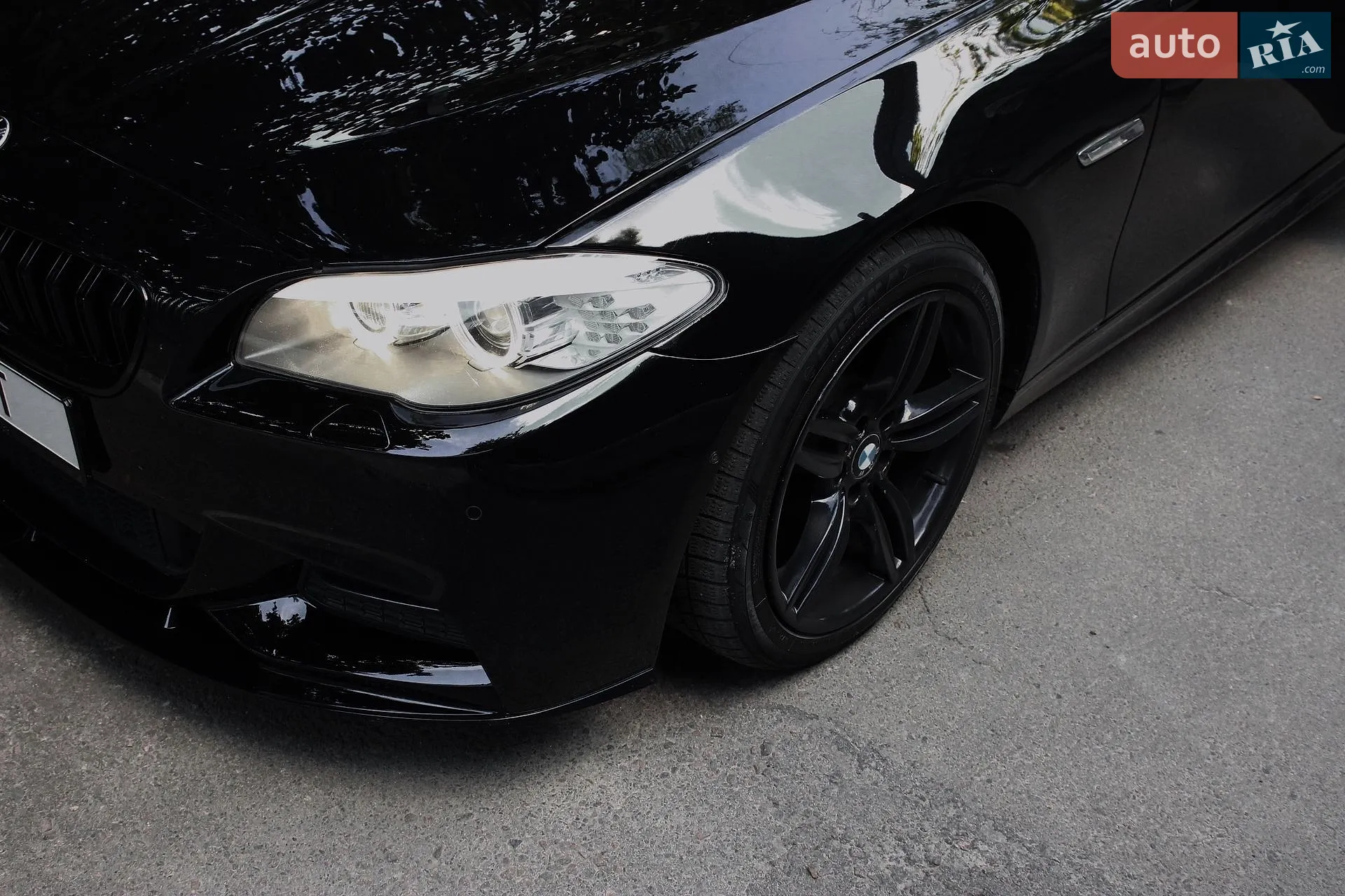 2013 BMW 5er - мініатюра 40