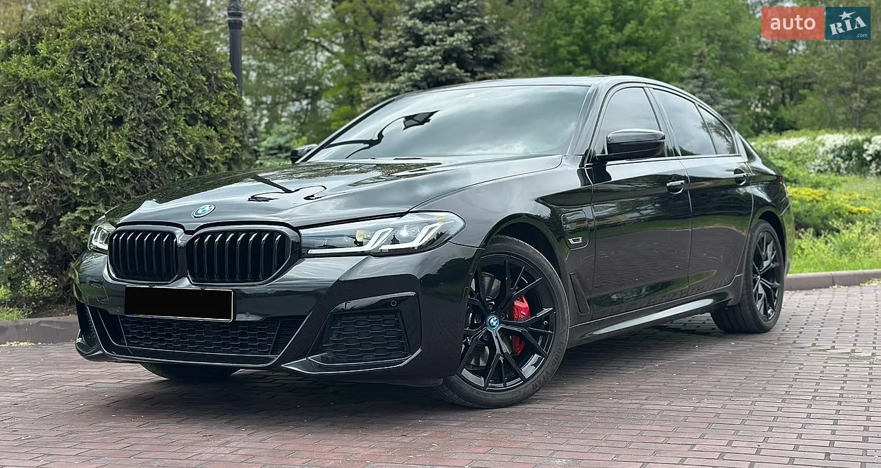 2022 BMW 5er - мініатюра 19