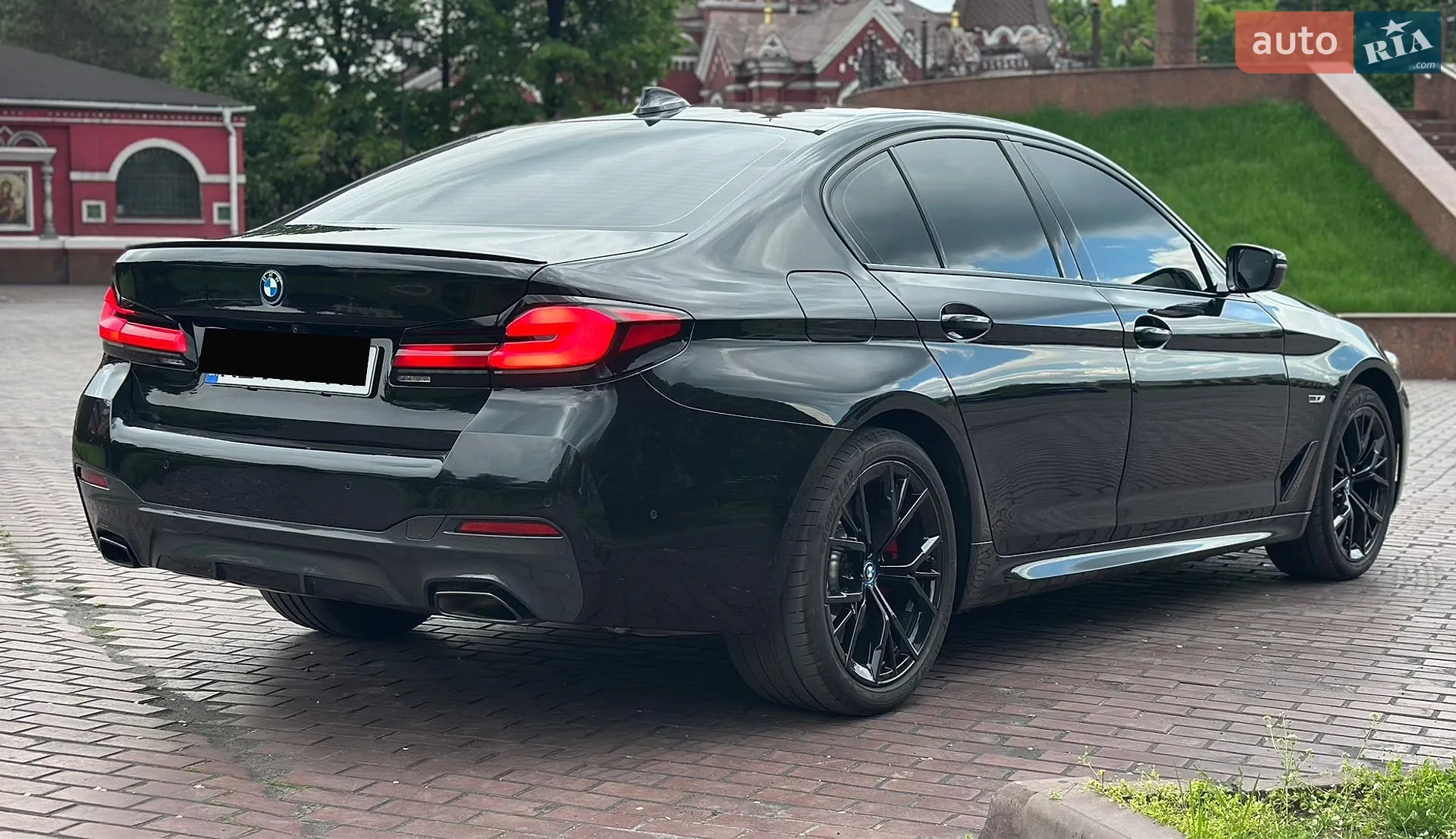 2022 BMW 5er - мініатюра 8