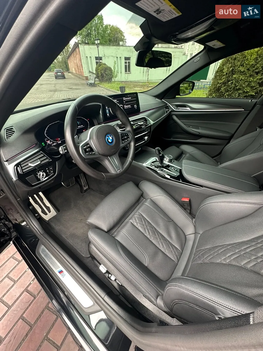2022 BMW 5er - мініатюра 13