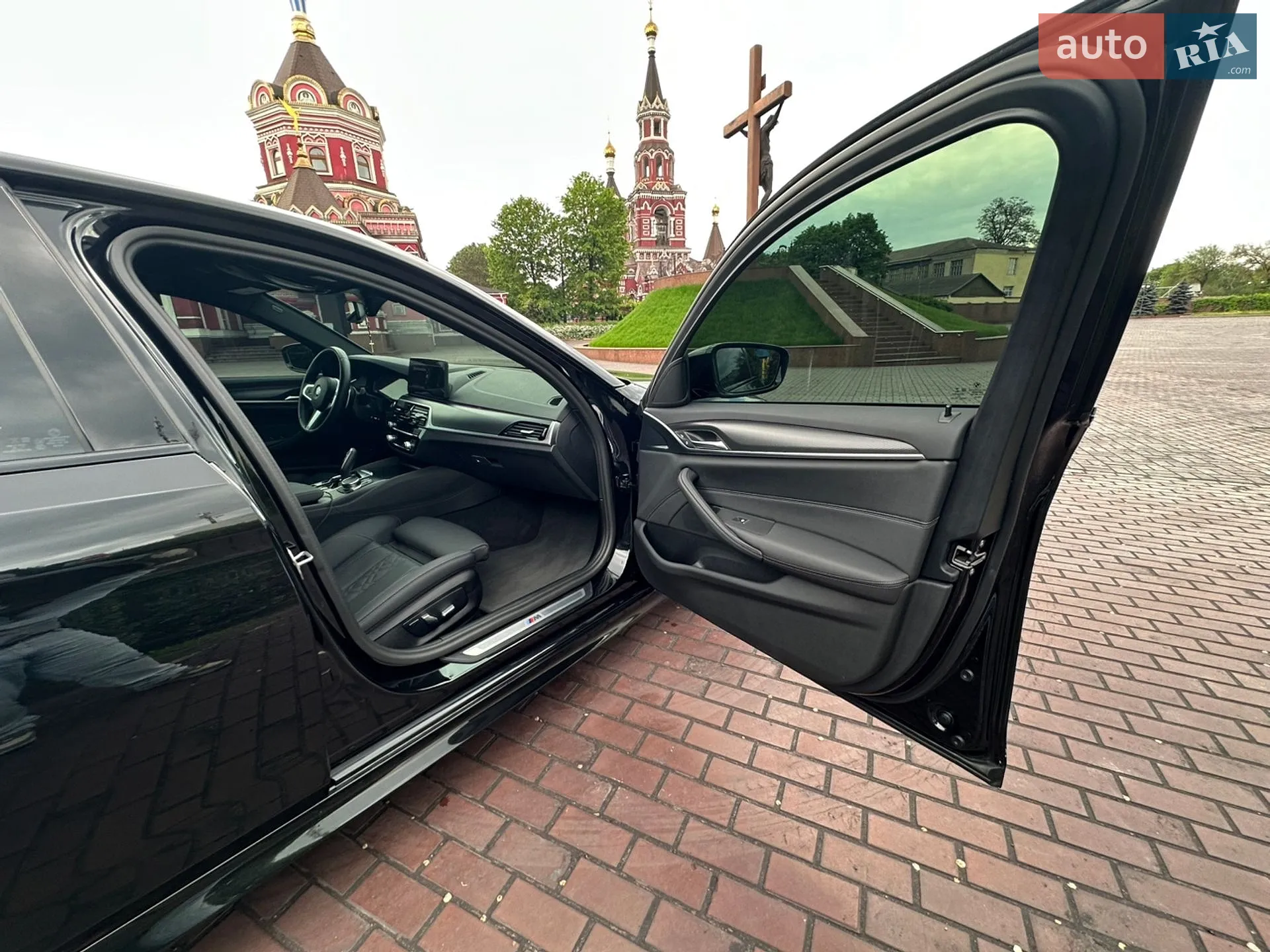 2022 BMW 5er - мініатюра 24