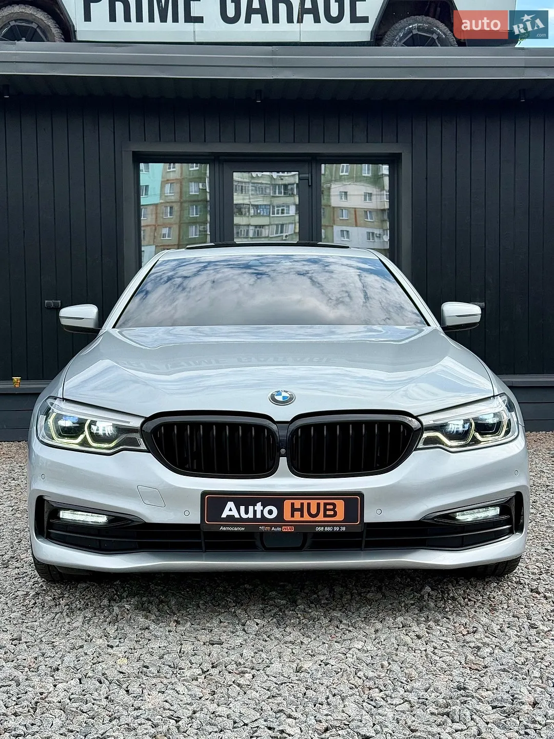 2019 BMW 5er - мініатюра 3