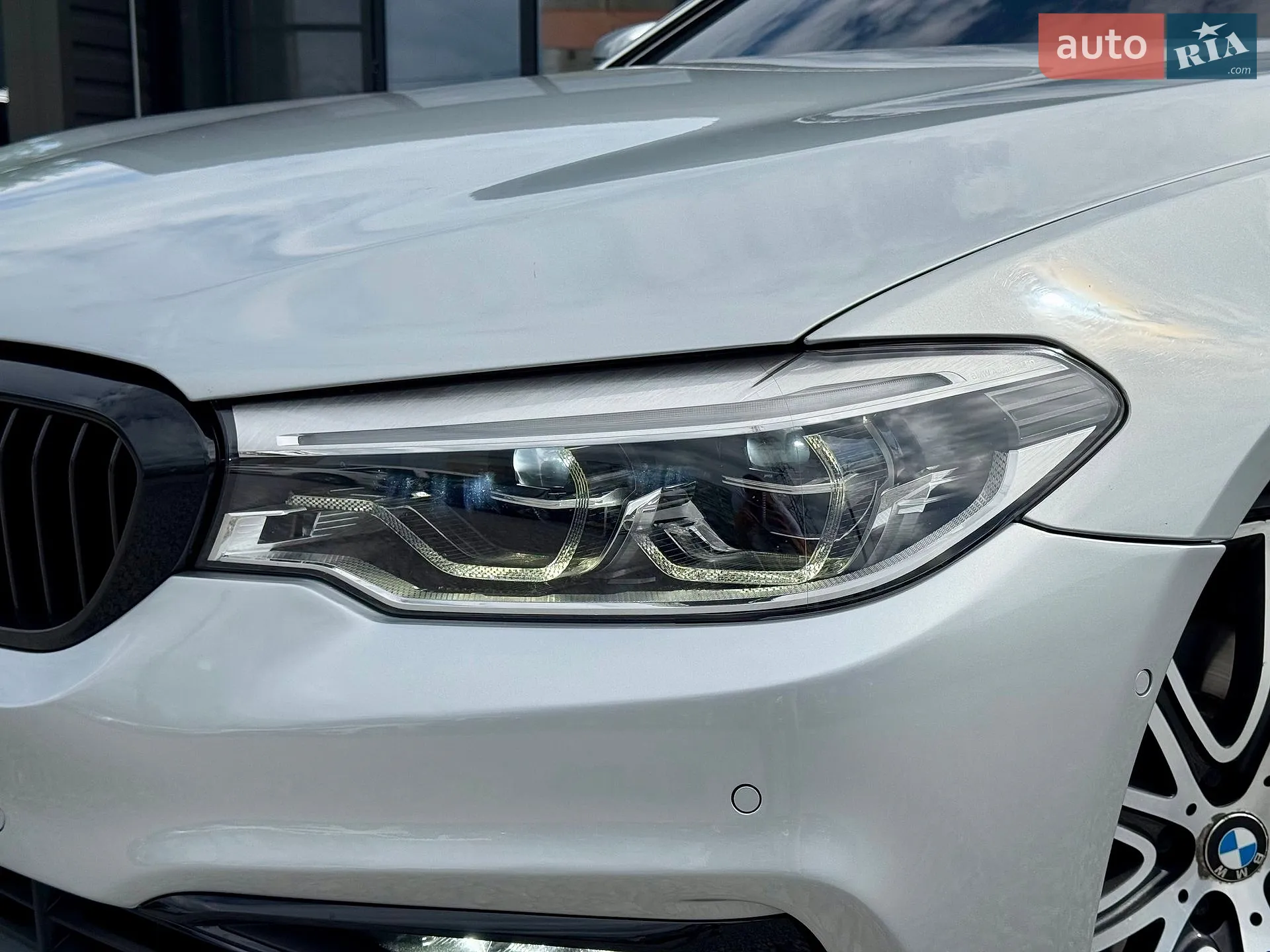2019 BMW 5er - мініатюра 2