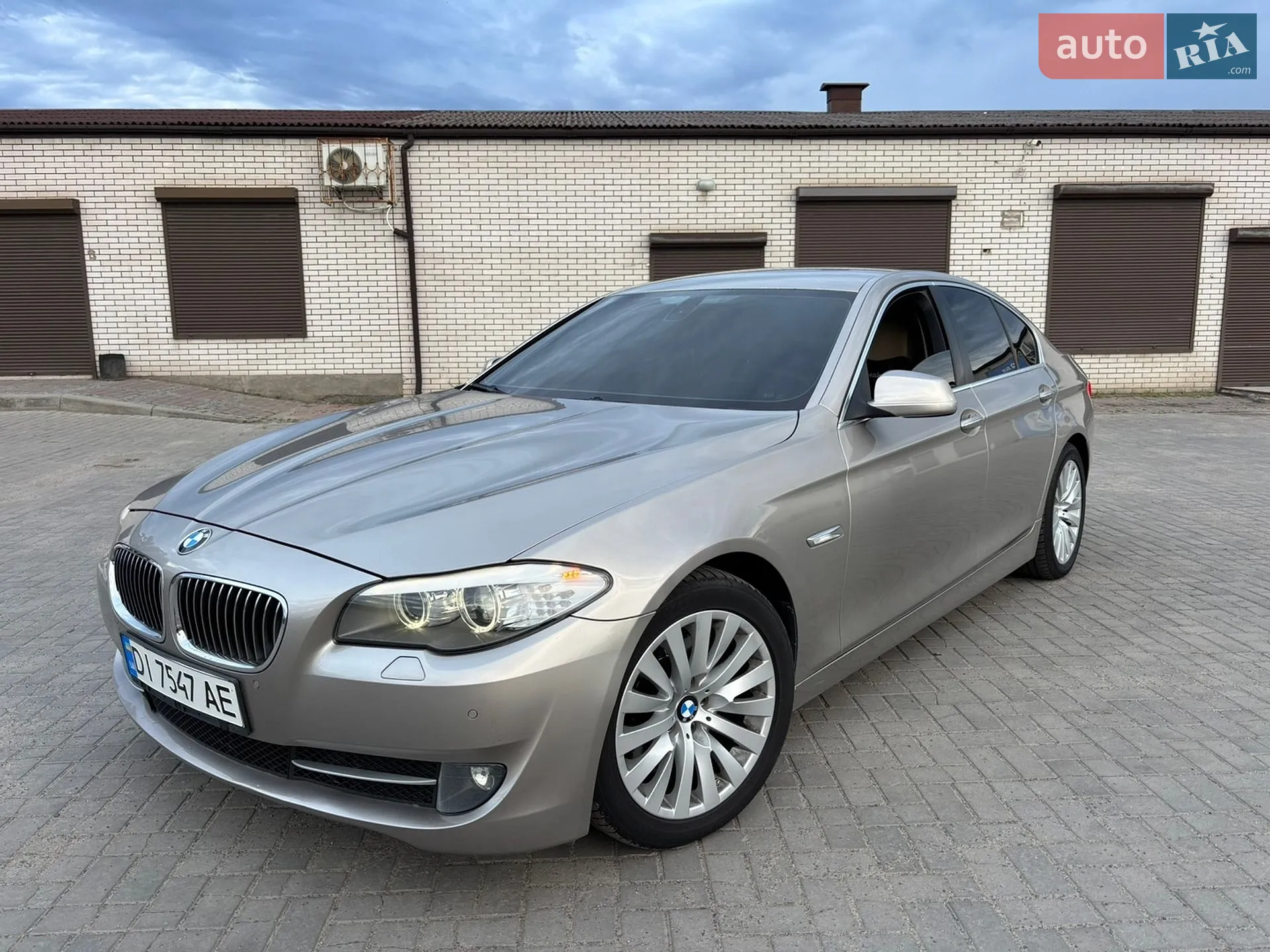 2011 BMW 5er - фото 1