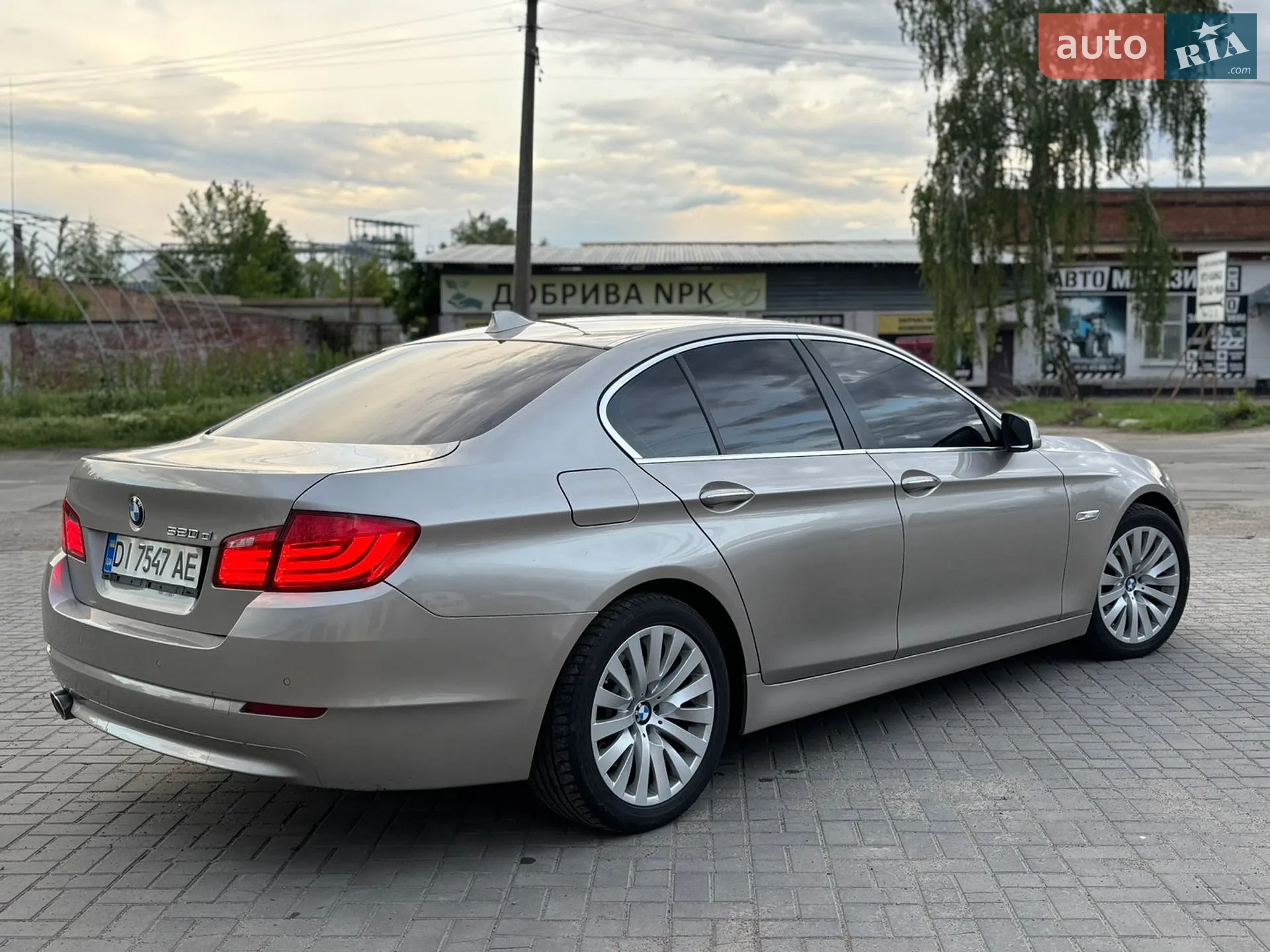 2011 BMW 5er - мініатюра 13