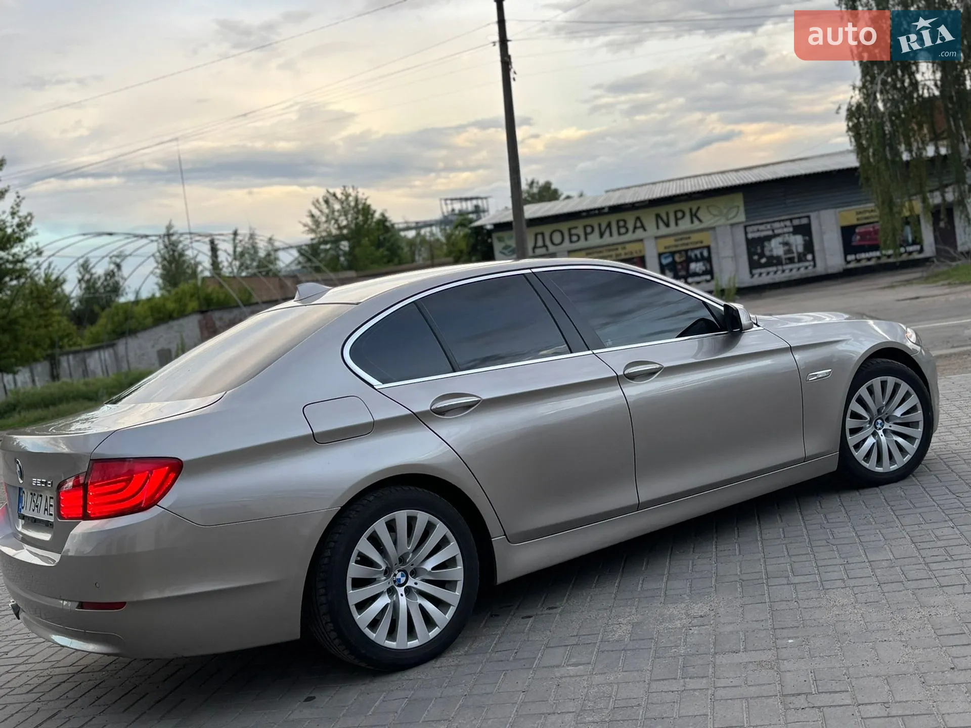2011 BMW 5er - мініатюра 14