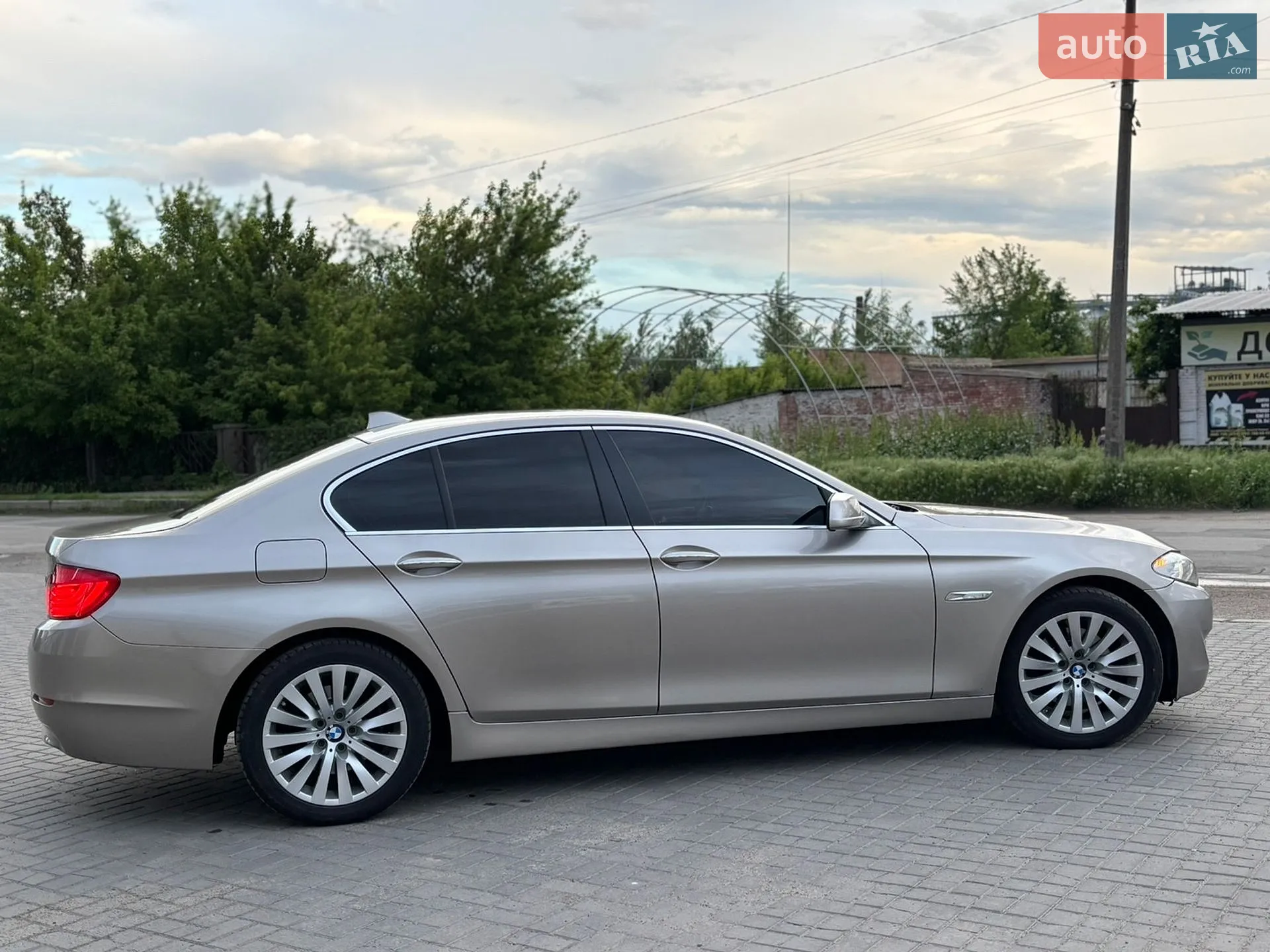 2011 BMW 5er - мініатюра 15