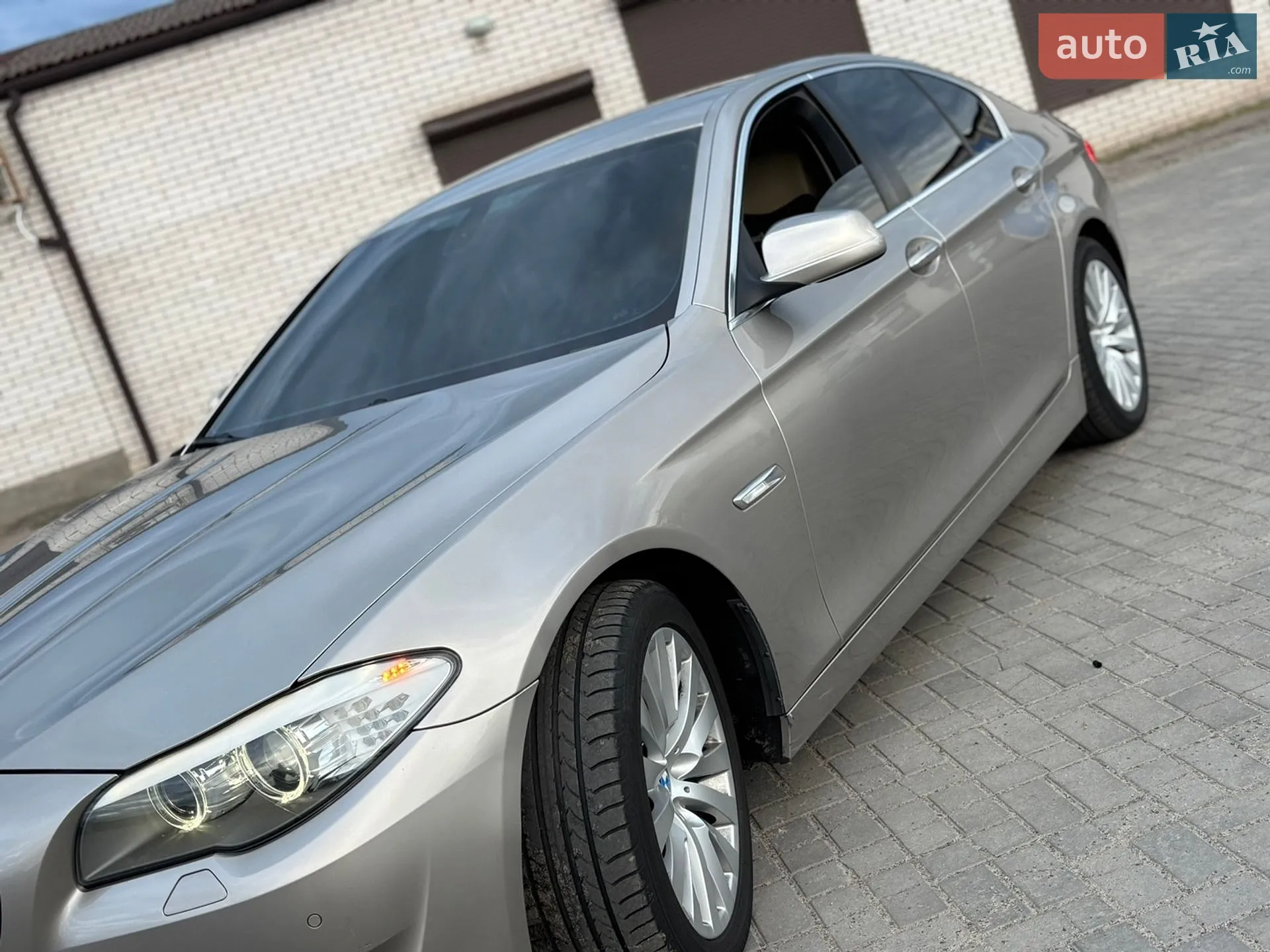2011 BMW 5er - мініатюра 20