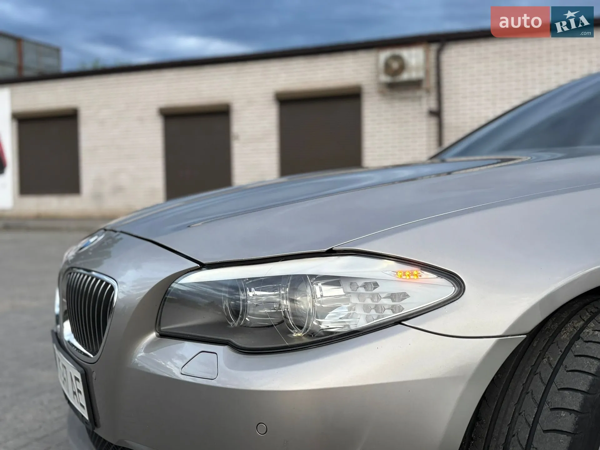 2011 BMW 5er - мініатюра 21