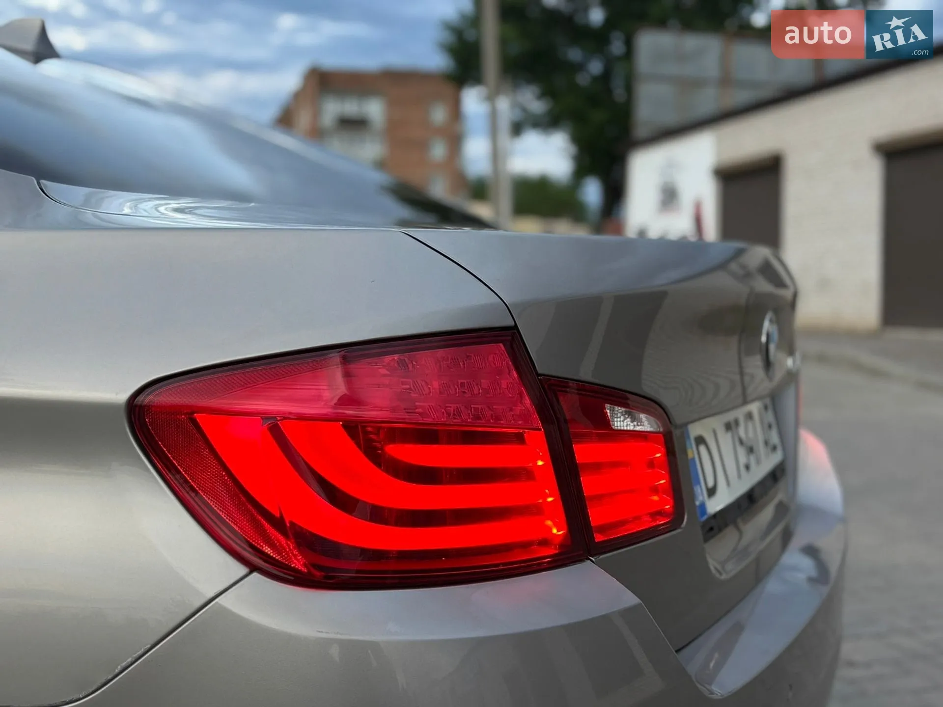 2011 BMW 5er - мініатюра 22