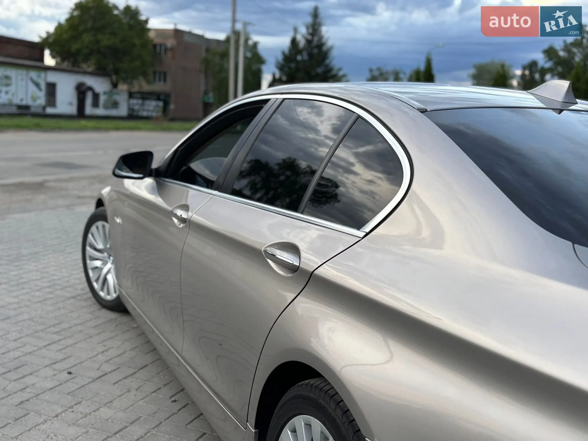 2011 BMW 5er - мініатюра 24