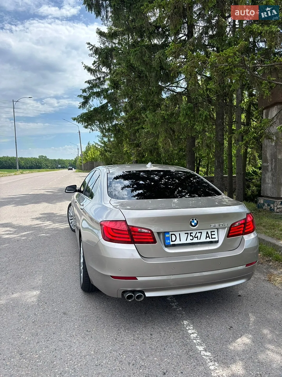 2011 BMW 5er - мініатюра 25