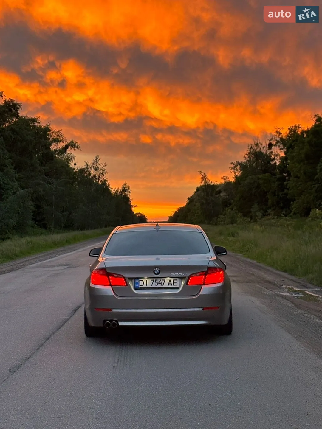 2011 BMW 5er - мініатюра 26