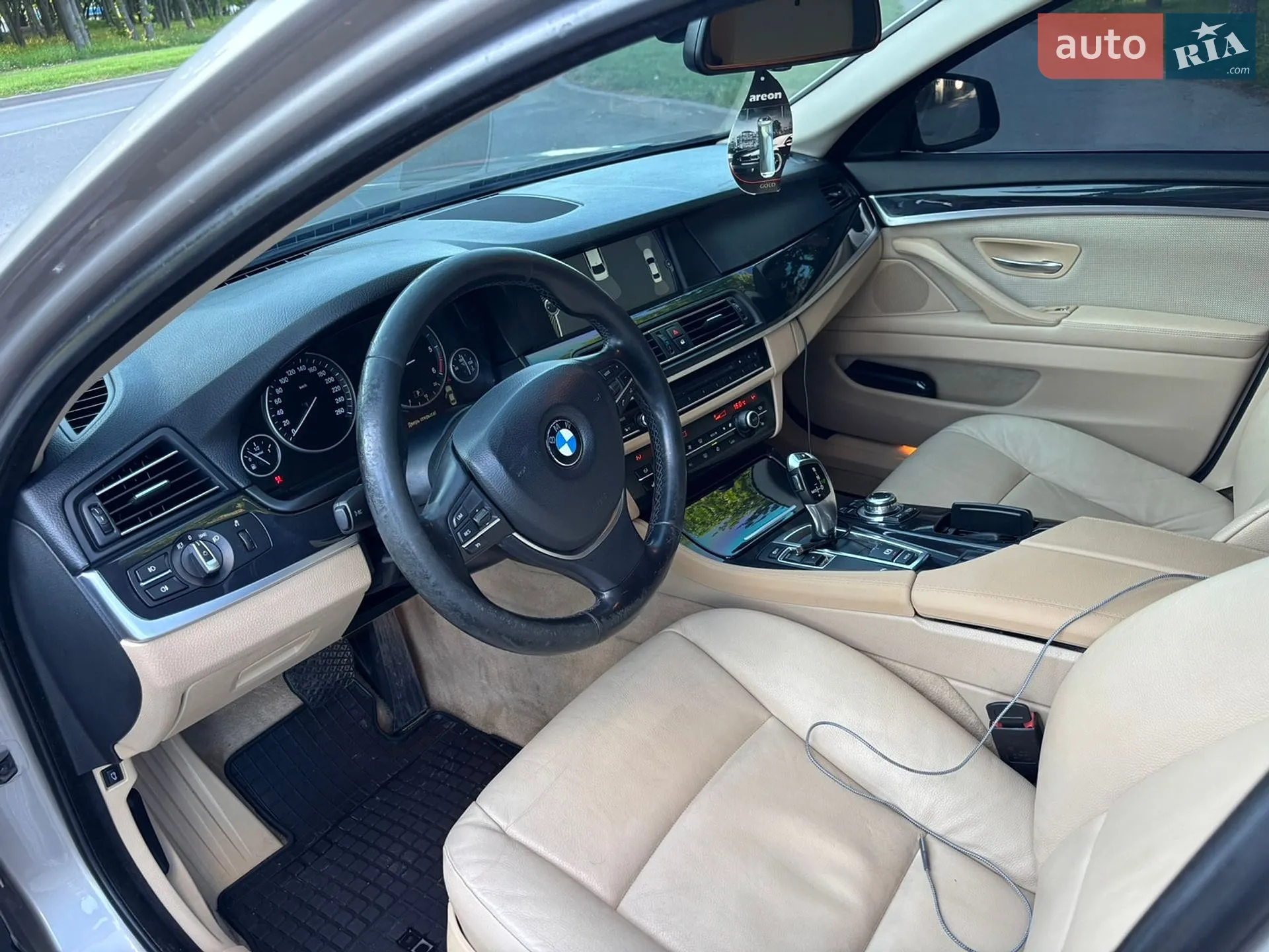 2011 BMW 5er - мініатюра 29