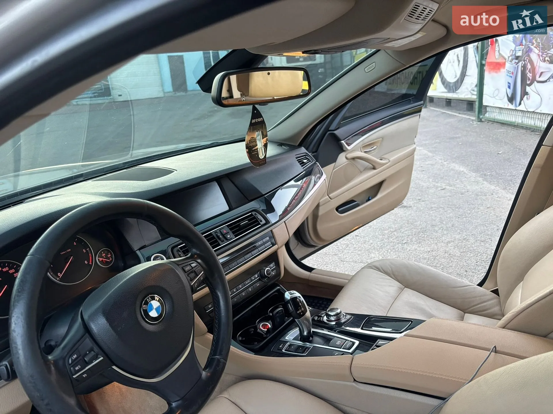2011 BMW 5er - мініатюра 30