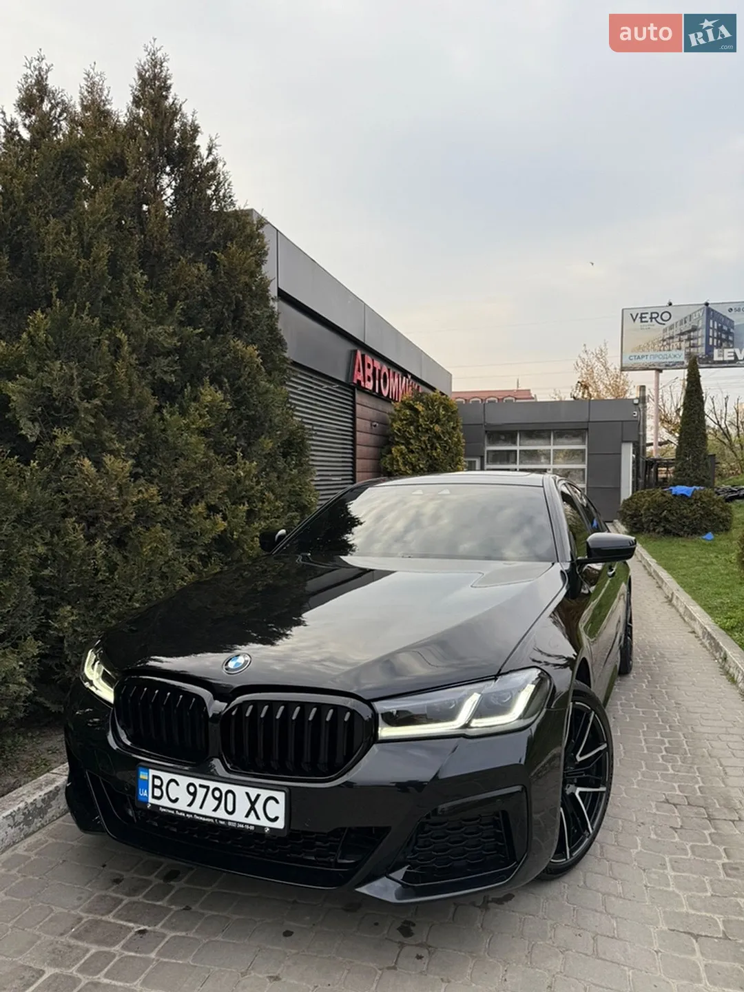 2019 BMW 5er - мініатюра 5