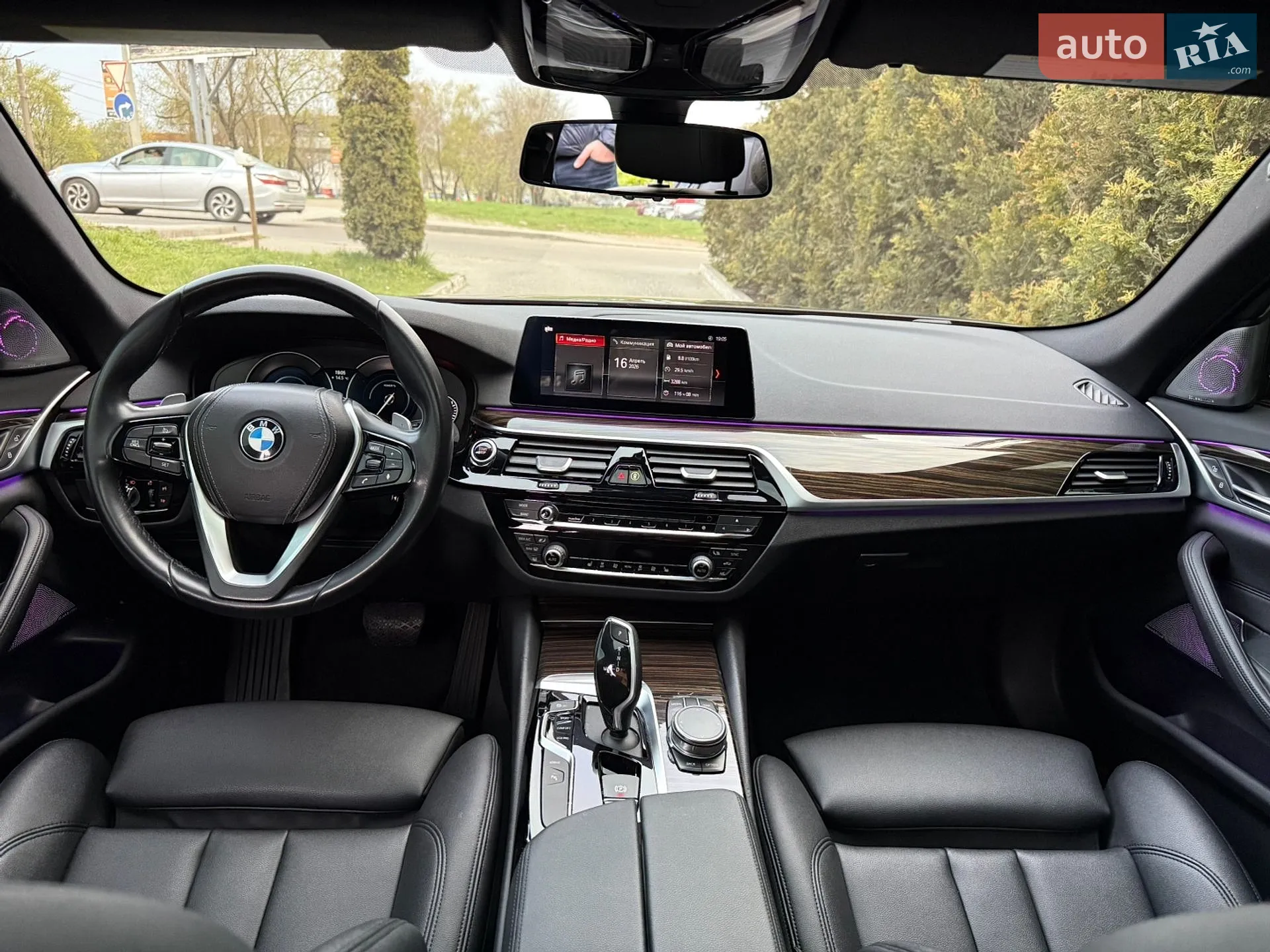 2019 BMW 5er - мініатюра 21