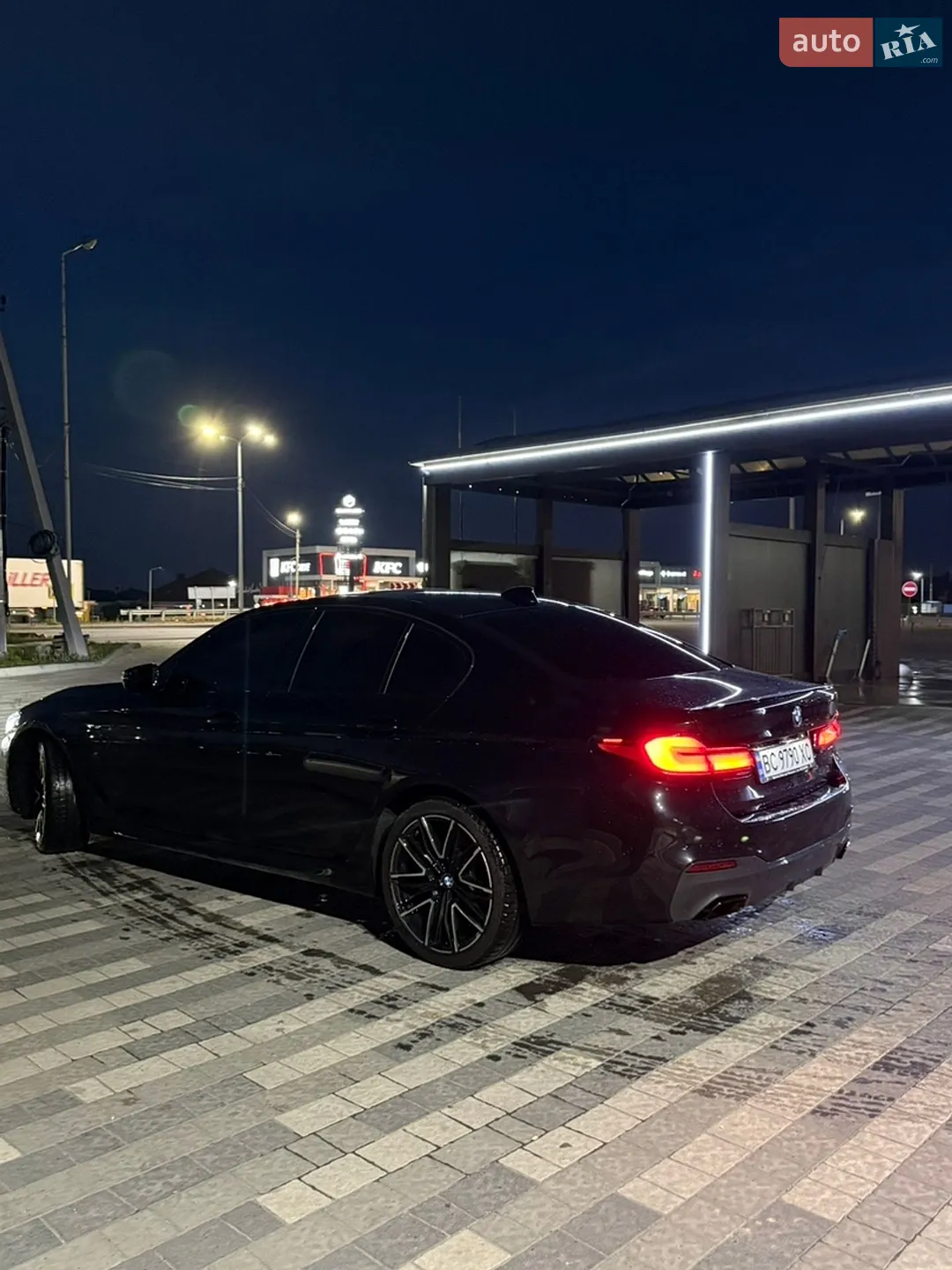 2019 BMW 5er - мініатюра 27