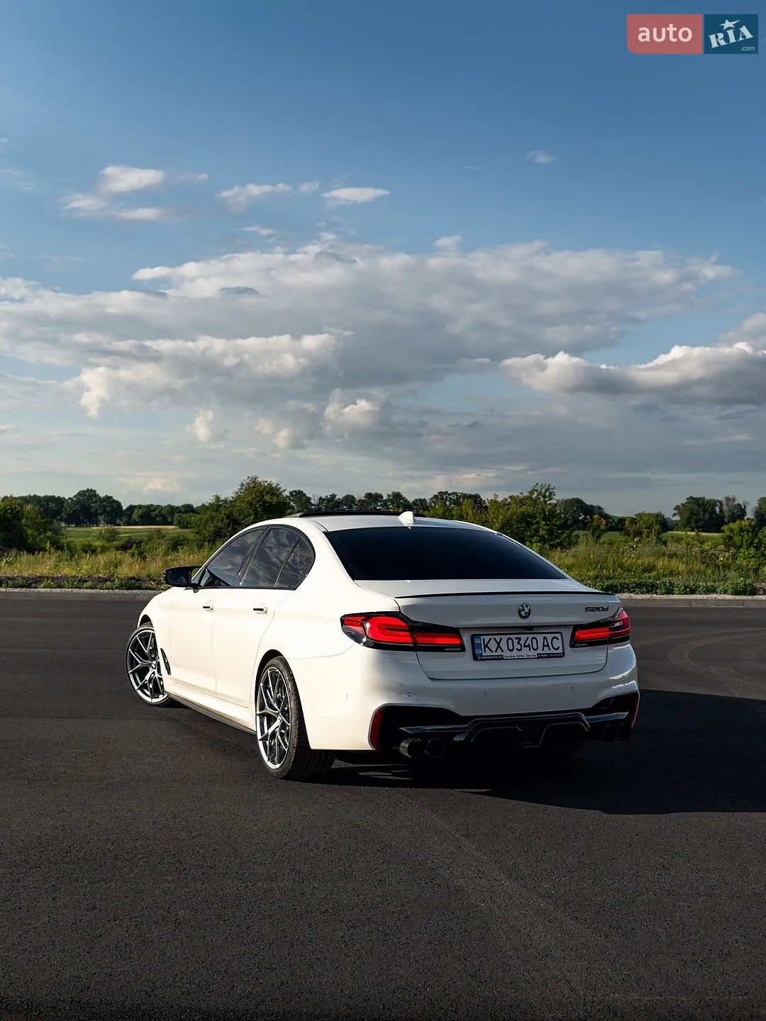 2017 BMW 5er - мініатюра 9