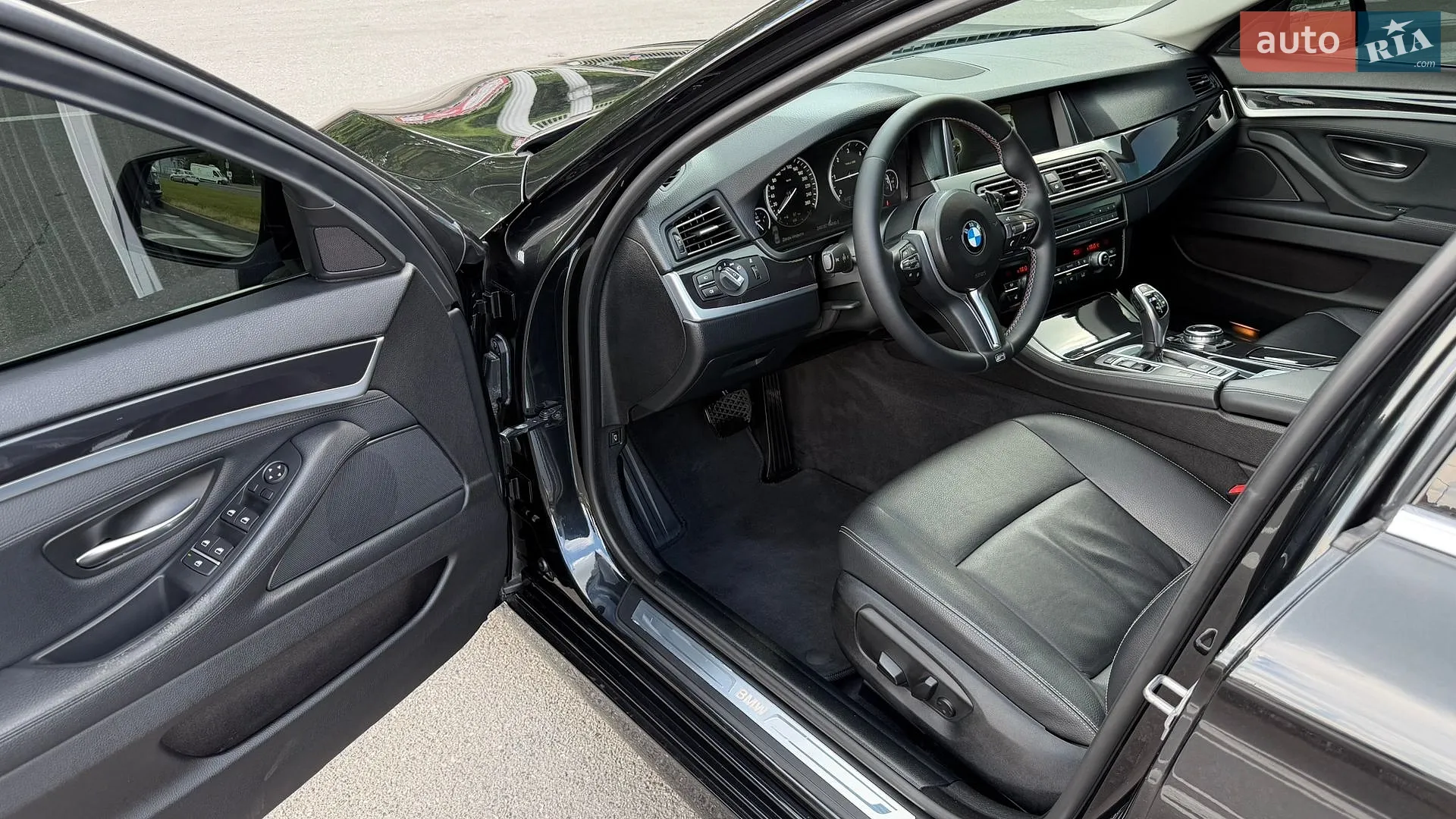 2014 BMW 5er - мініатюра 10