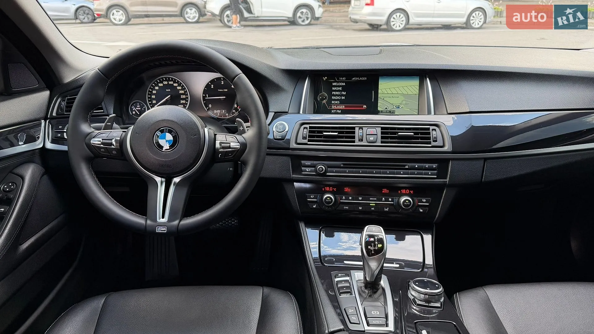2014 BMW 5er - мініатюра 18