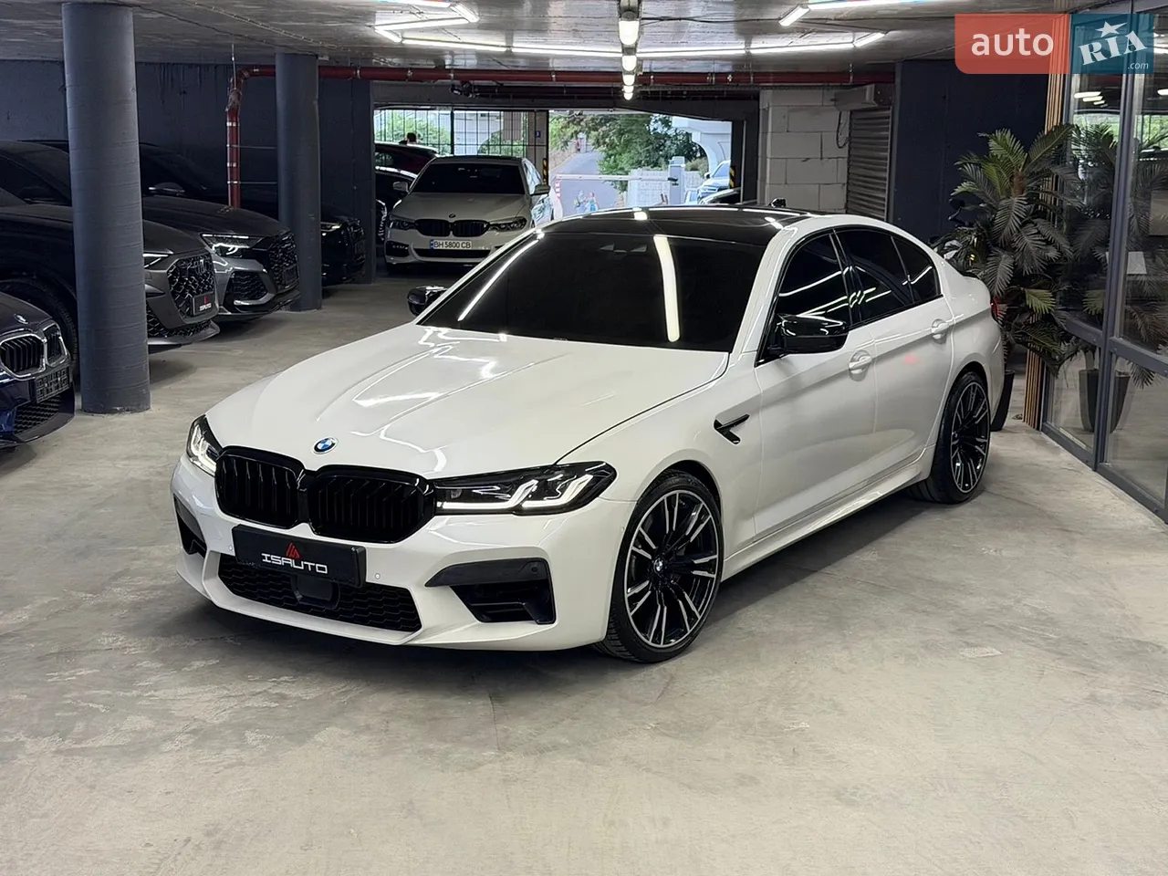 2018 BMW 5er - мініатюра 15