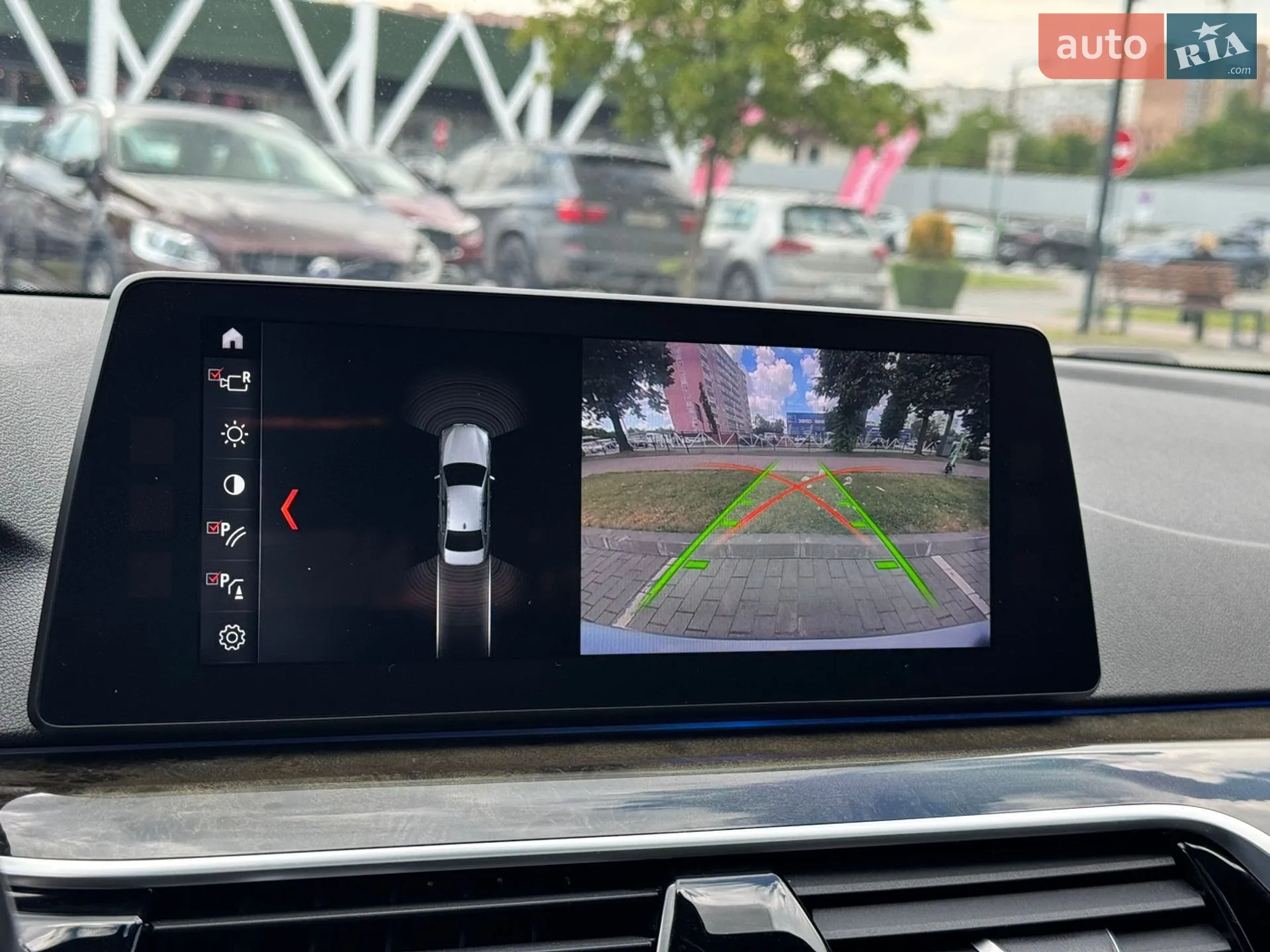 2017 BMW 5er - мініатюра 27